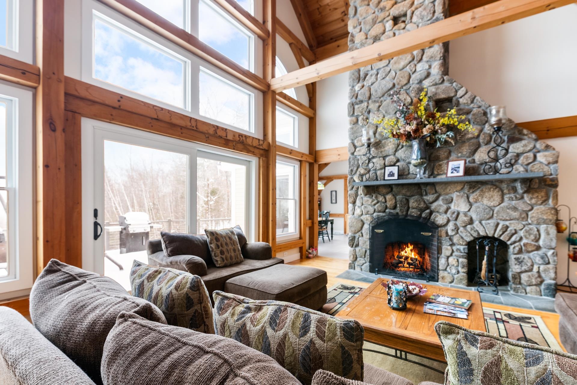 Homes for sale in Grantham, NH | 155 Top Of The World Rd, Grantham, NH 03753 | MLS# 5079621