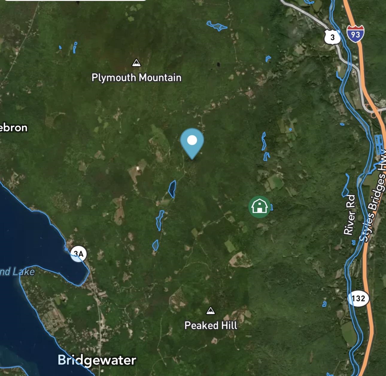 1850 Dick Brown Rd, Bridgewater, NH 03222