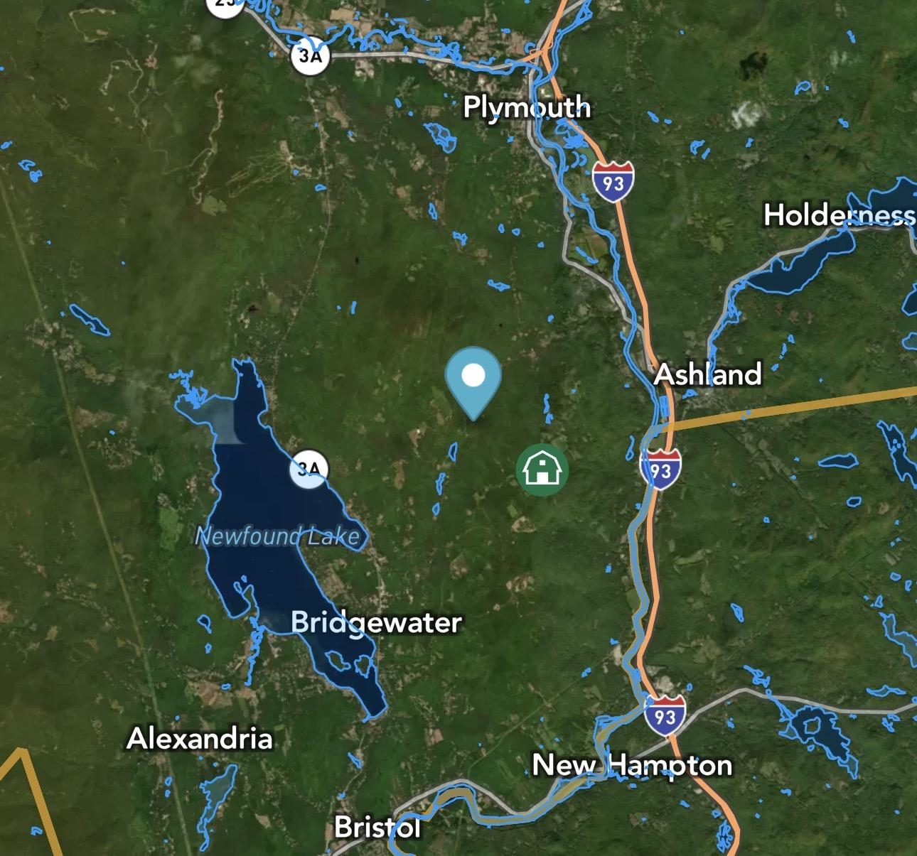 1850 Dick Brown Rd, Bridgewater, NH 03222