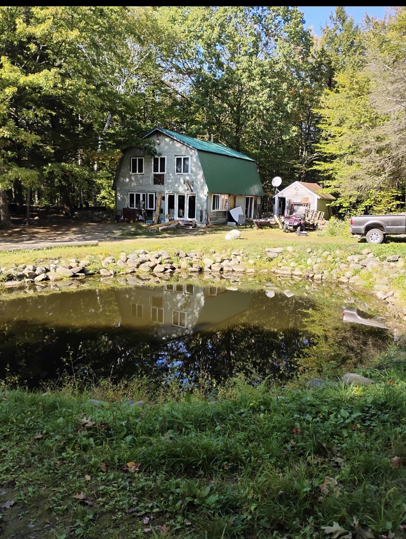 1850 Dick Brown Rd, Bridgewater, NH 03222