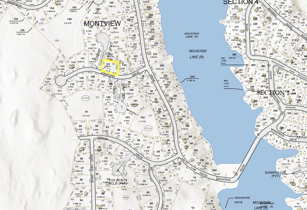 Lot 123 Conway Ln, Haverhill, NH 03785