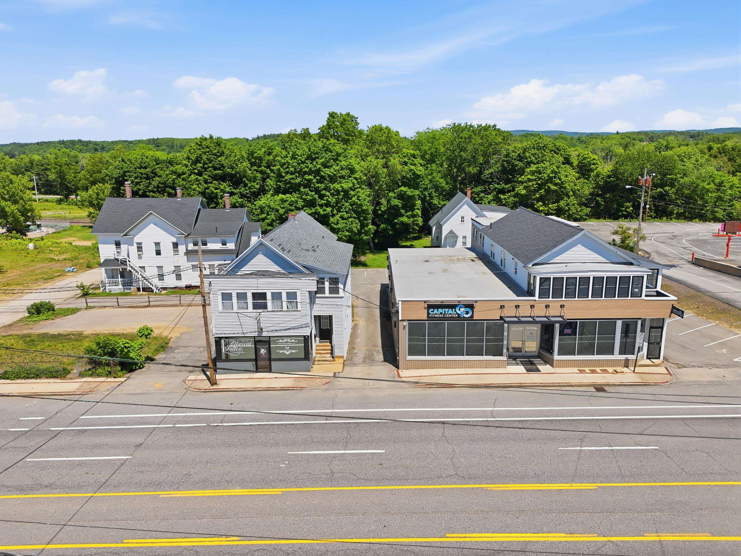 Concord NH&nbsp;Multi Family for sale $$2,250,000 $160 per sq.ft.