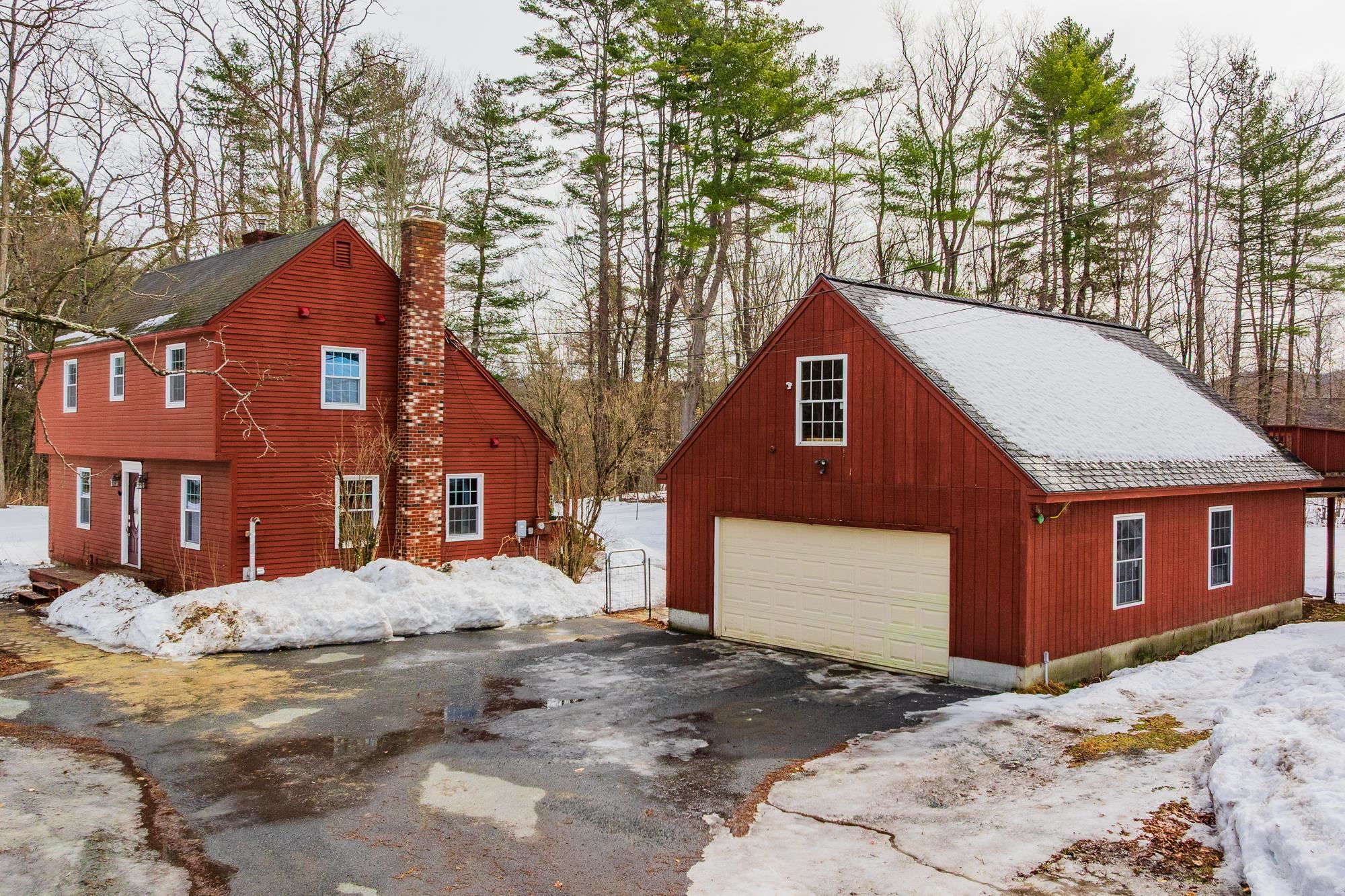 image of Plainfield NH Home | sq.ft. 2172 