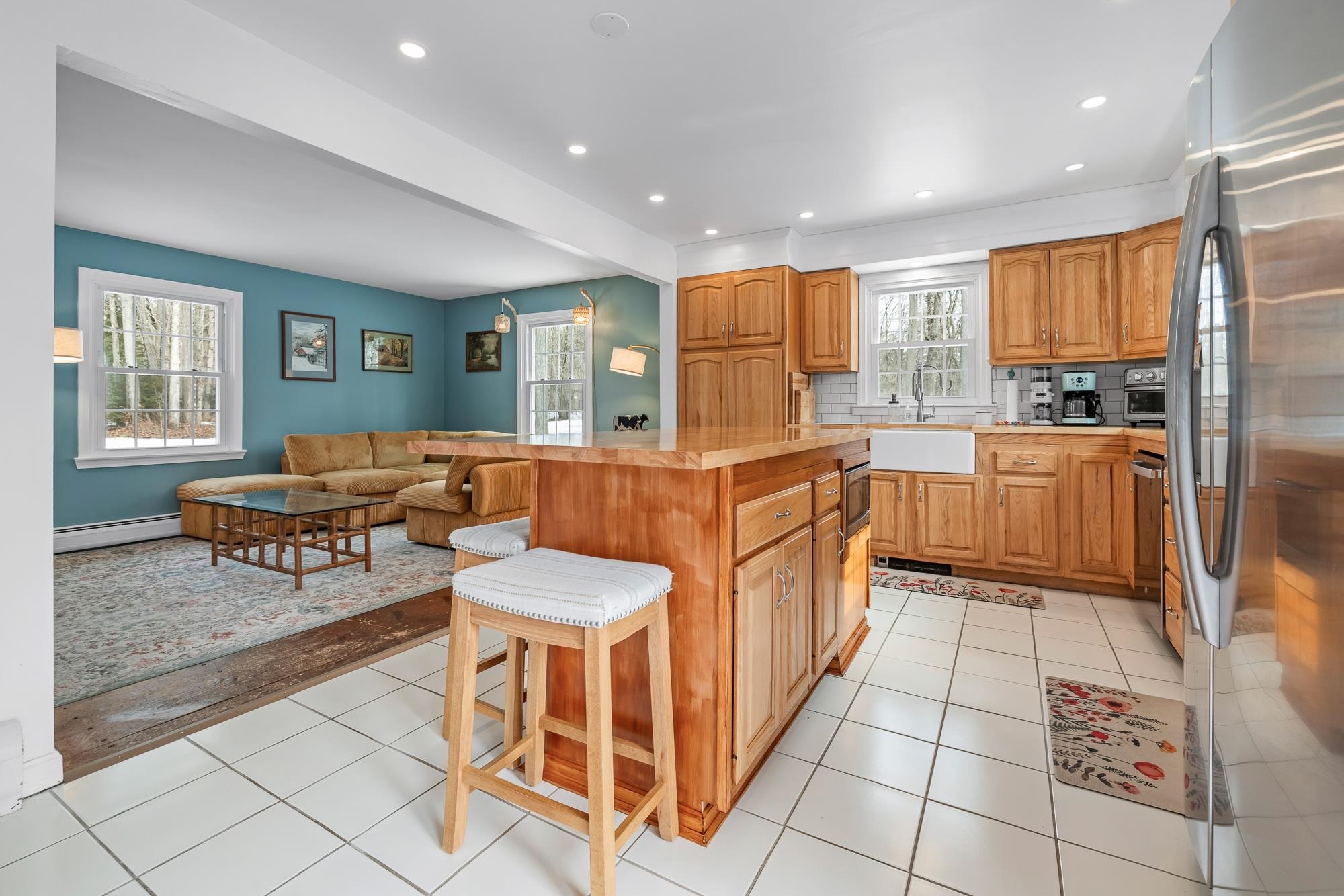 1487 Nh Route 12a, Plainfield, NH 03781