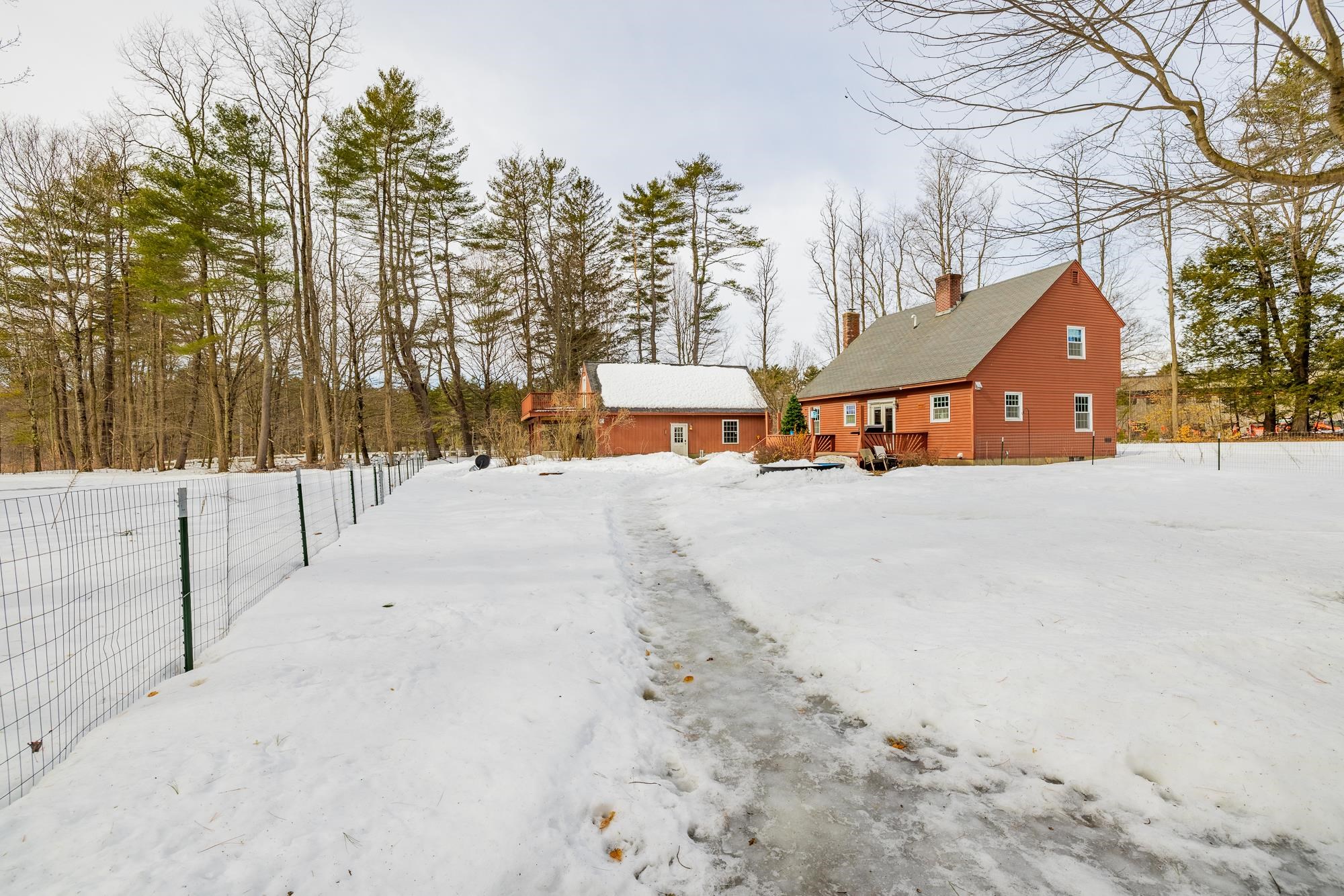1487 Nh Route 12a, Plainfield, NH 03781