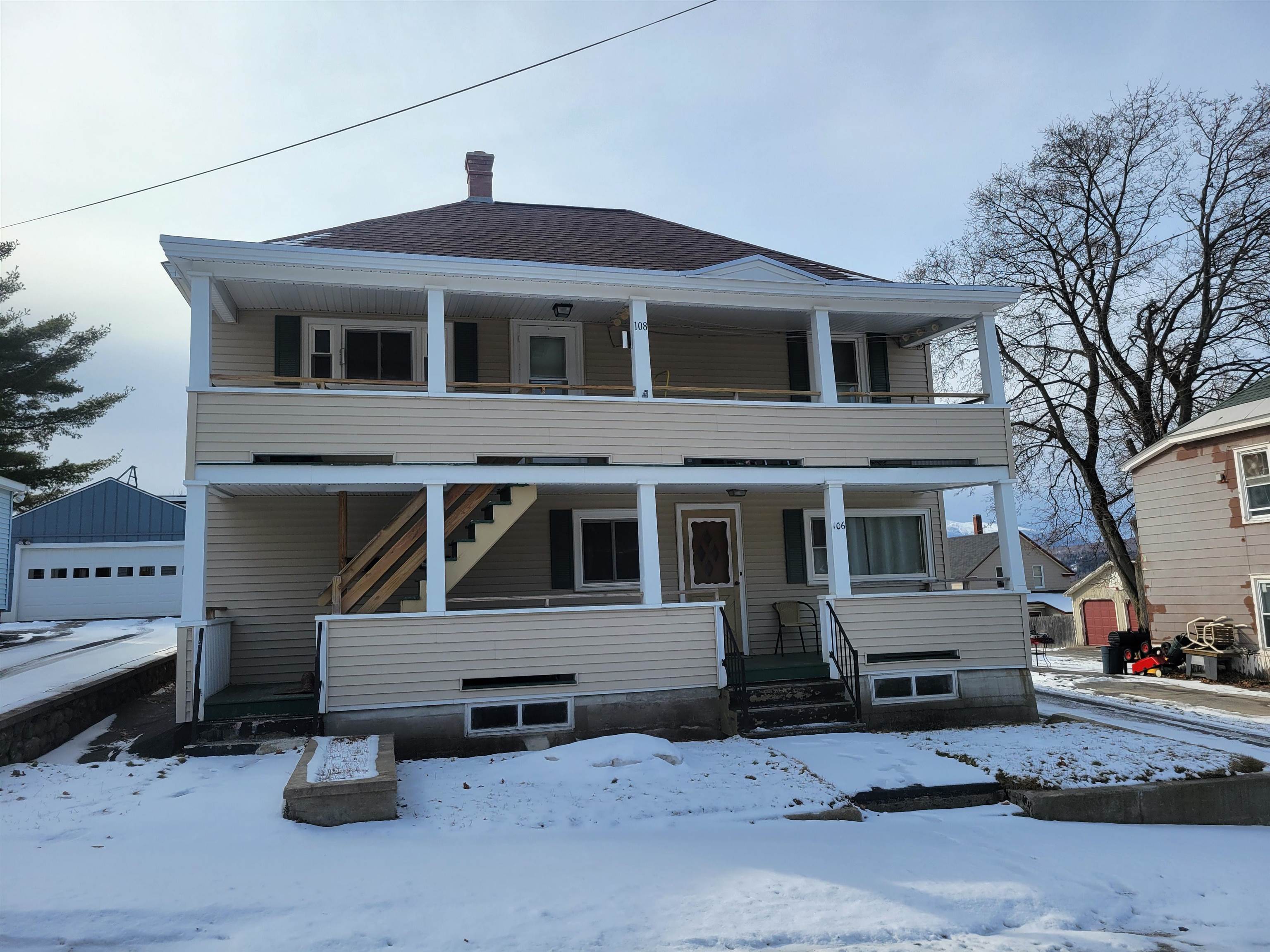 106 Spruce St, Berlin, NH 03570