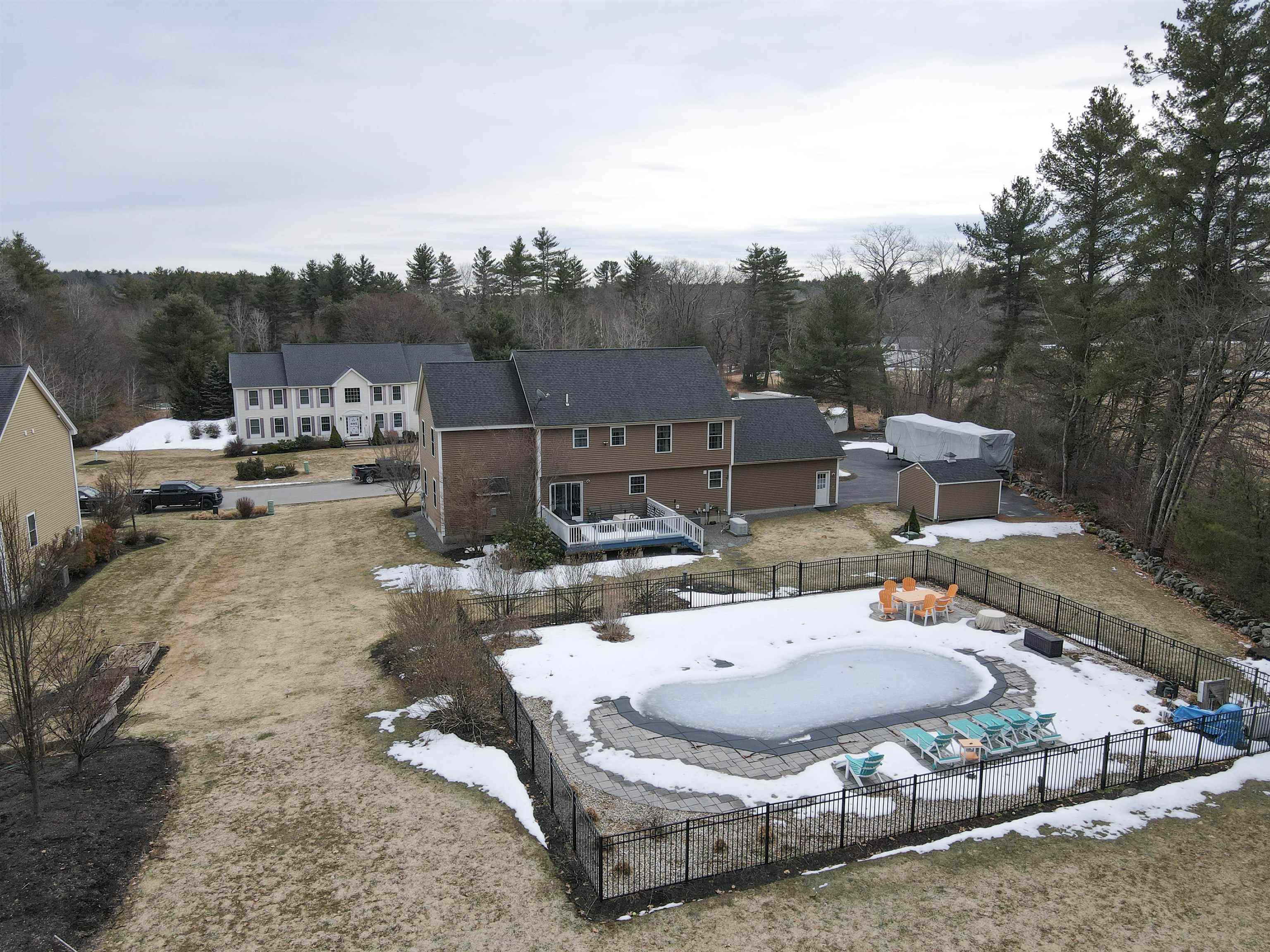 3 Harmony Ln, Pelham, NH 03076