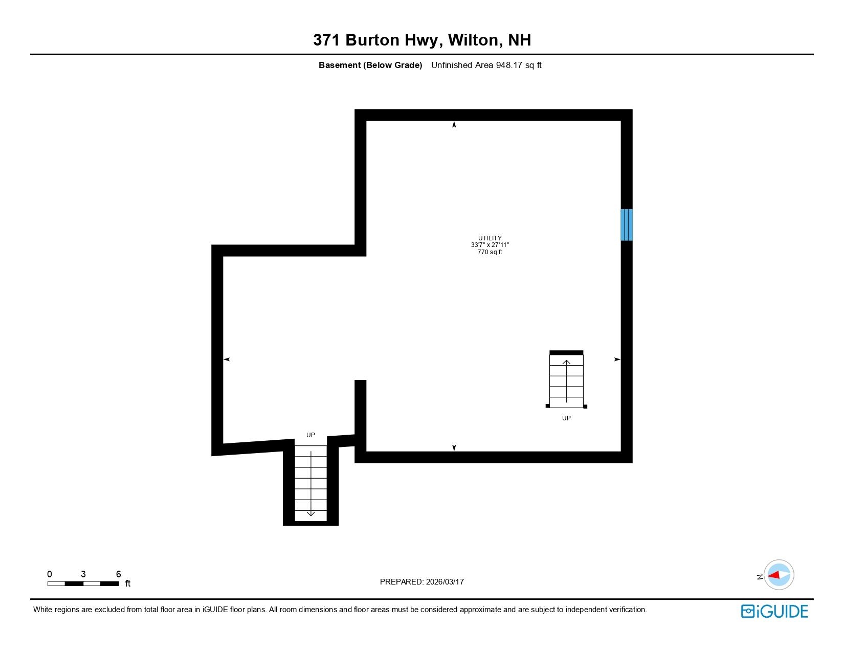 371 Burton Hw, Wilton, NH 03086