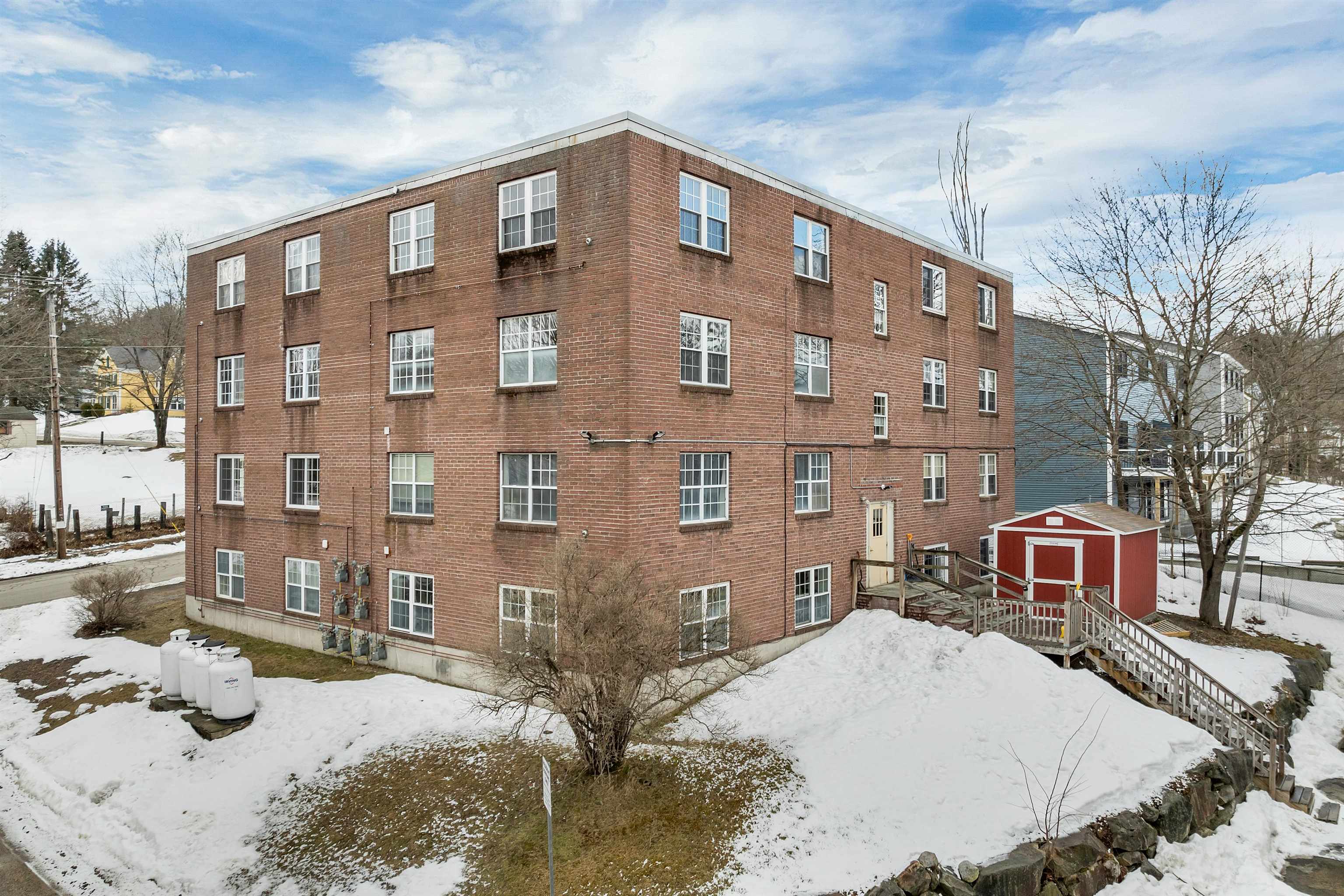 30 Beech St, Bristol, NH 03222