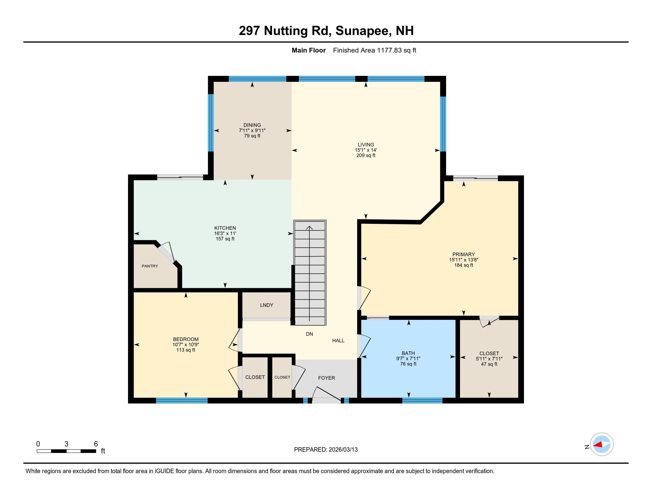 297 Nutting Rd, Sunapee, NH 03782