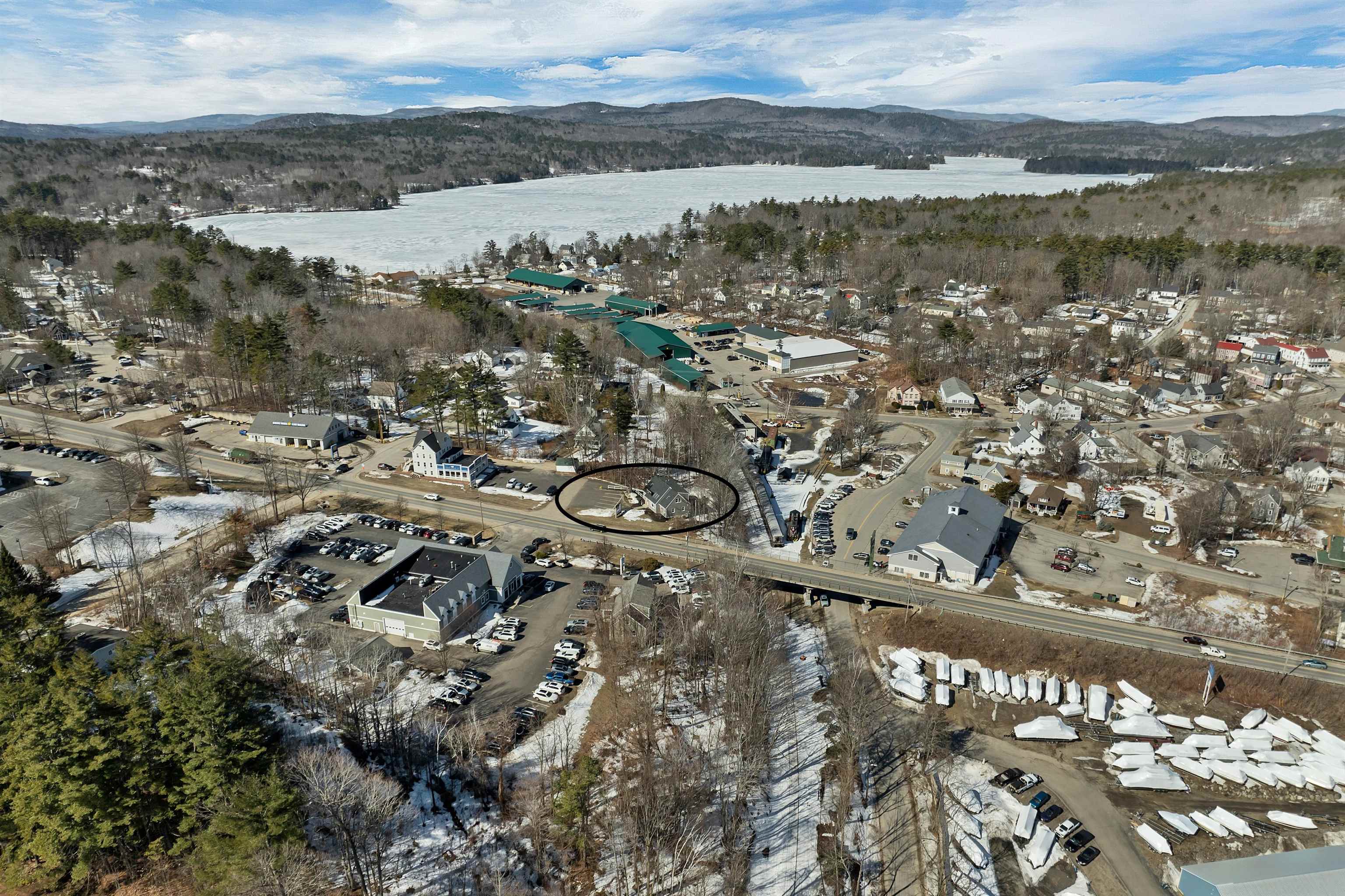 252 Daniel Webster Hw, Meredith, NH 03253