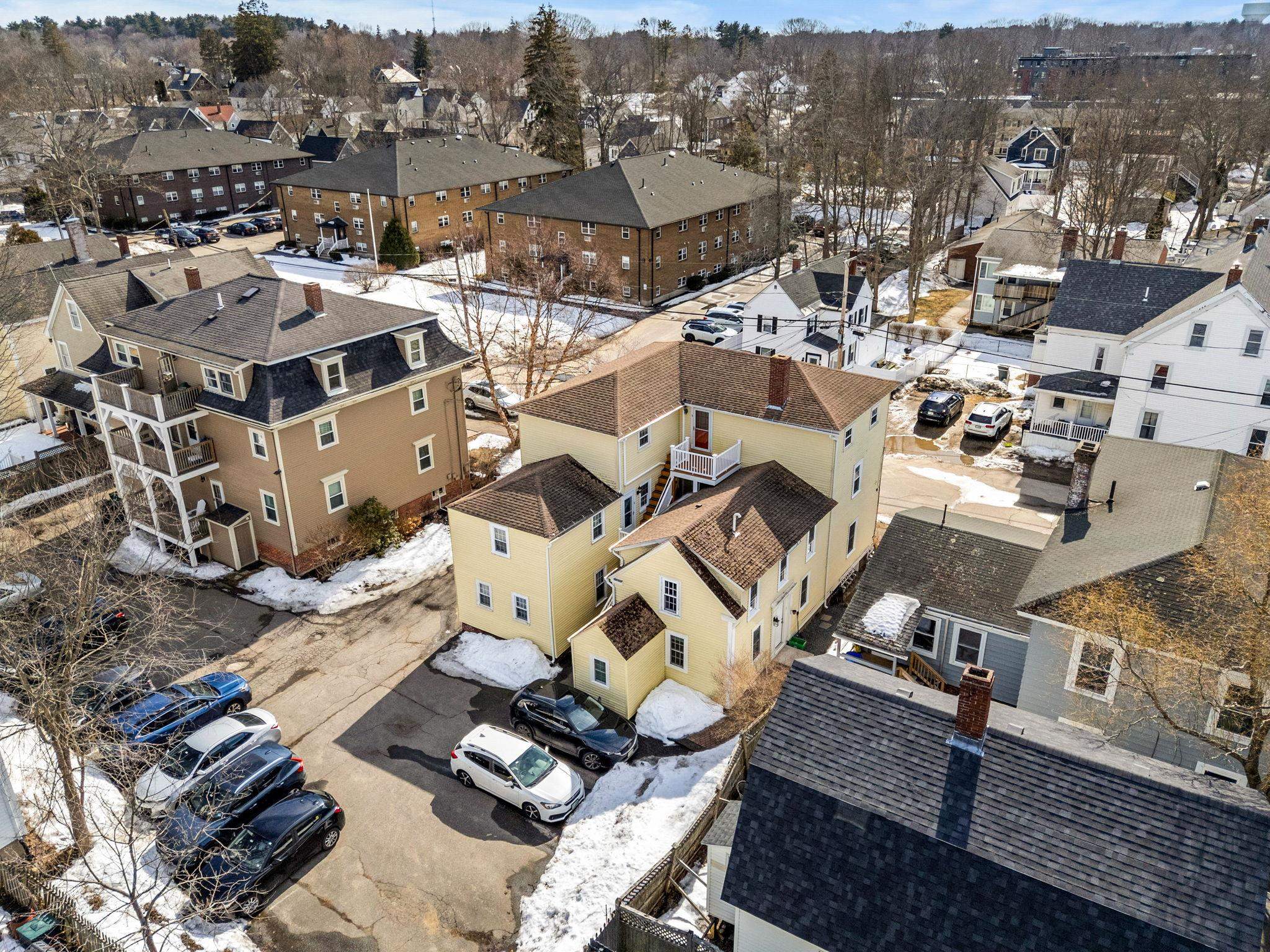 197 Madison St, Portsmouth, NH 03801