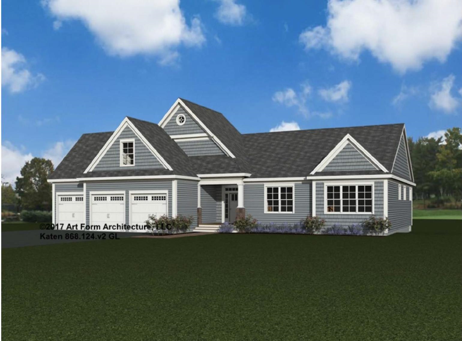 Lot 10 Pawtuckaway Rg Lot 10, Nottingham, NH 03290