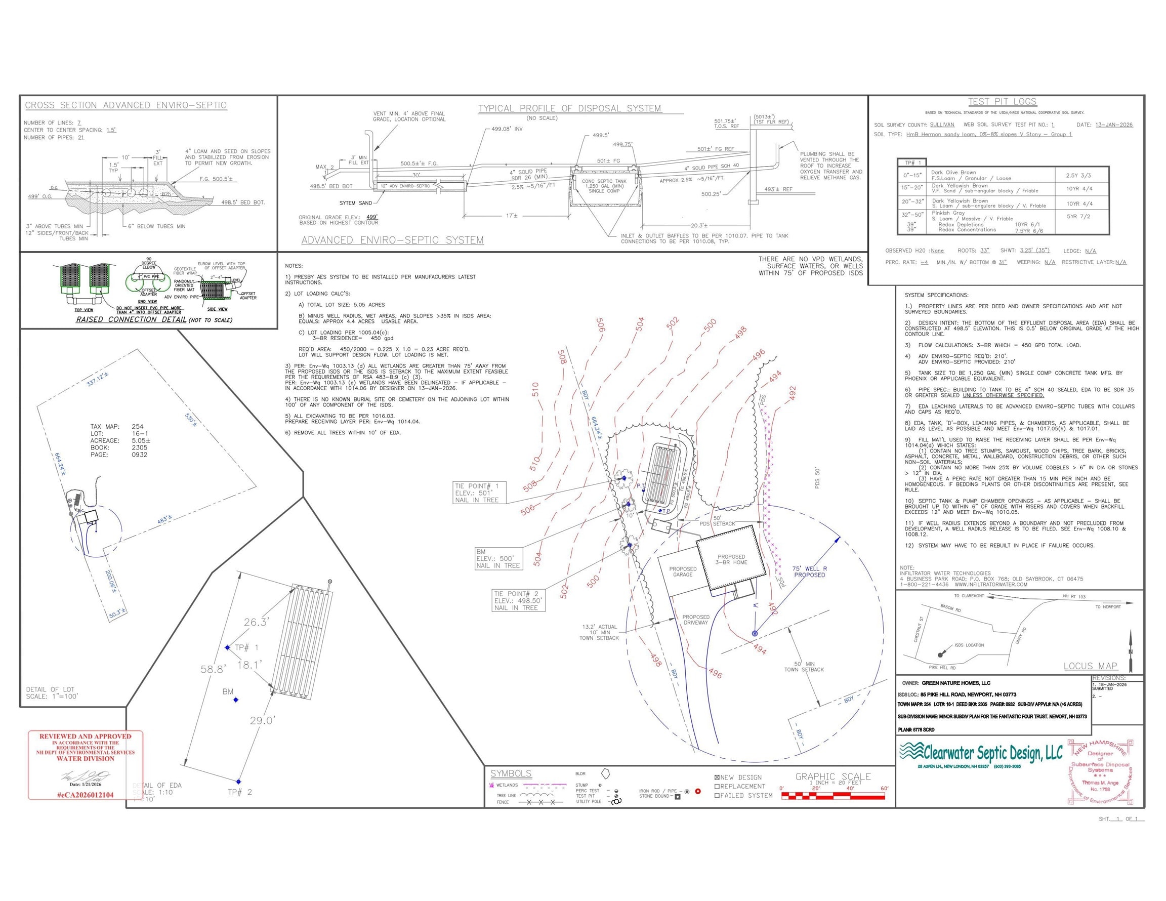 85 Pike Hill Rd, Newport, NH 03773