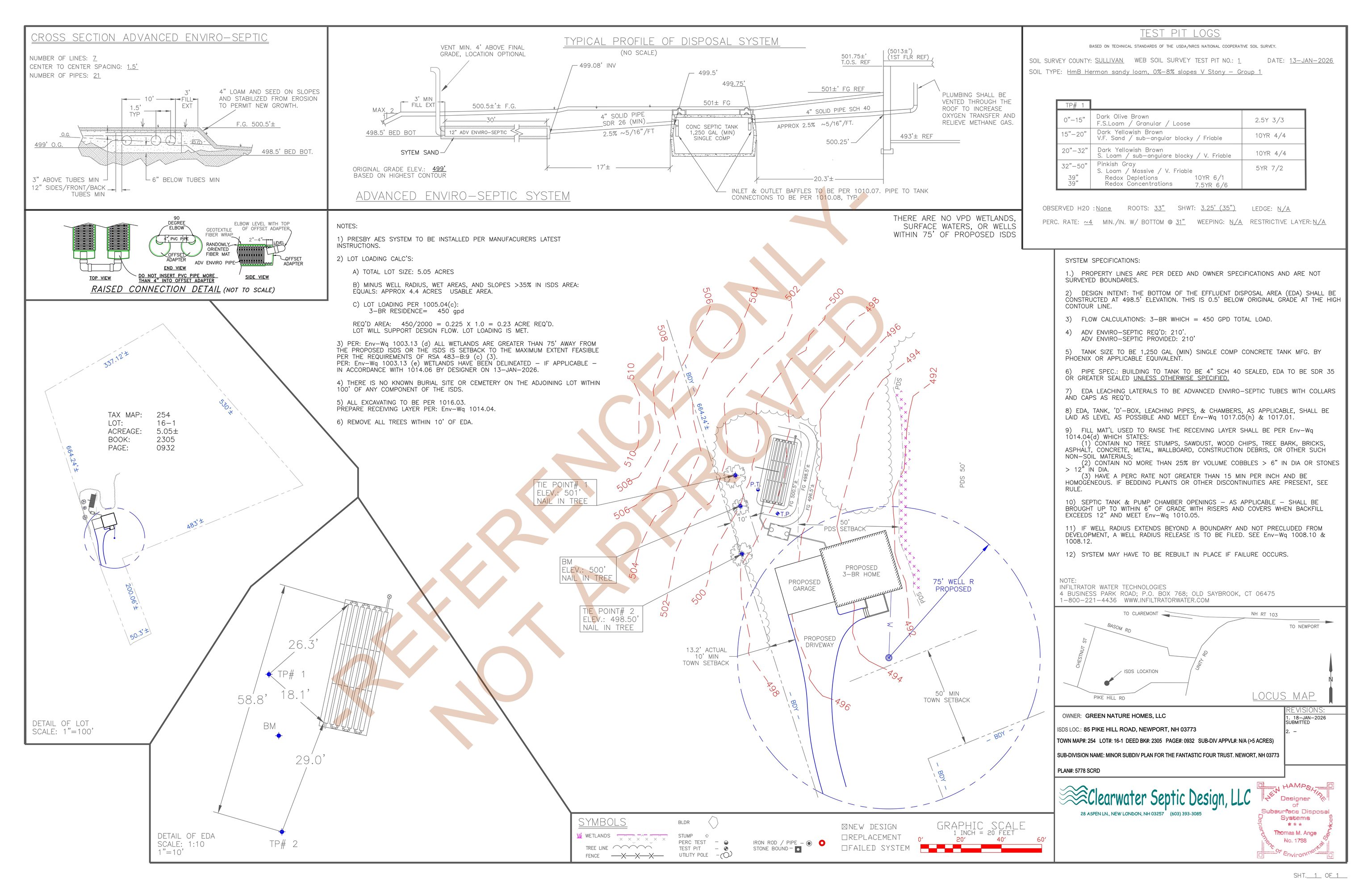 85 Pike Hill Rd, Newport, NH 03773