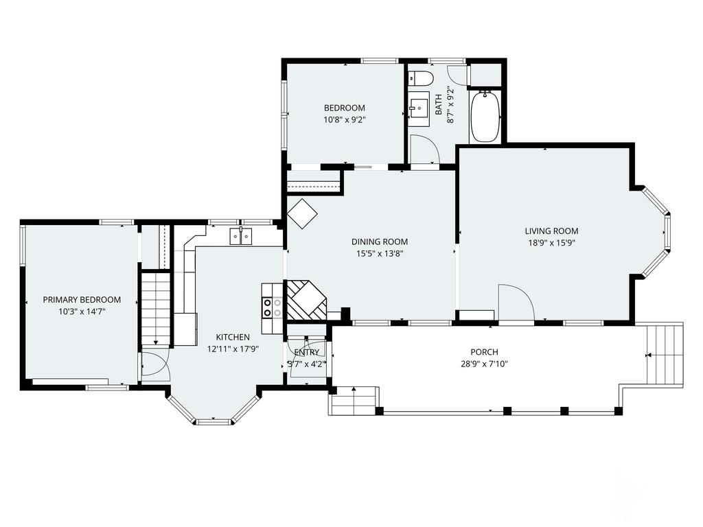 87 Charles St #2, Rochester, NH 03867