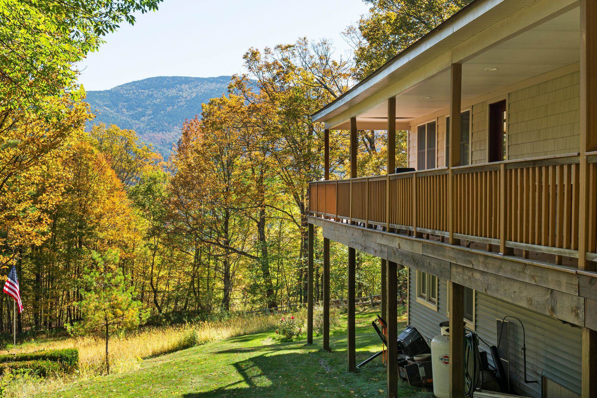 Mountain Views