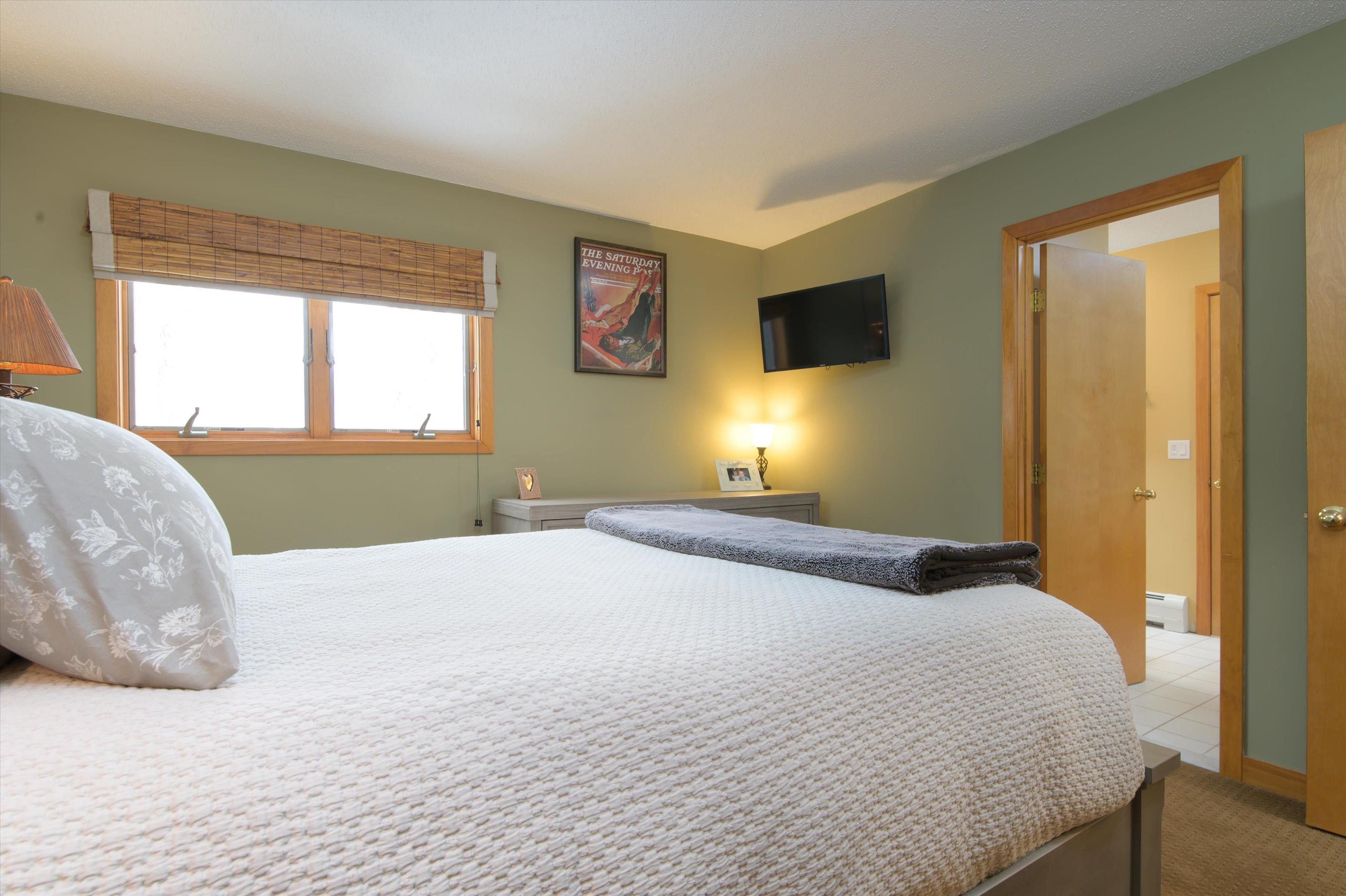 Upper Level Guest Bedroom