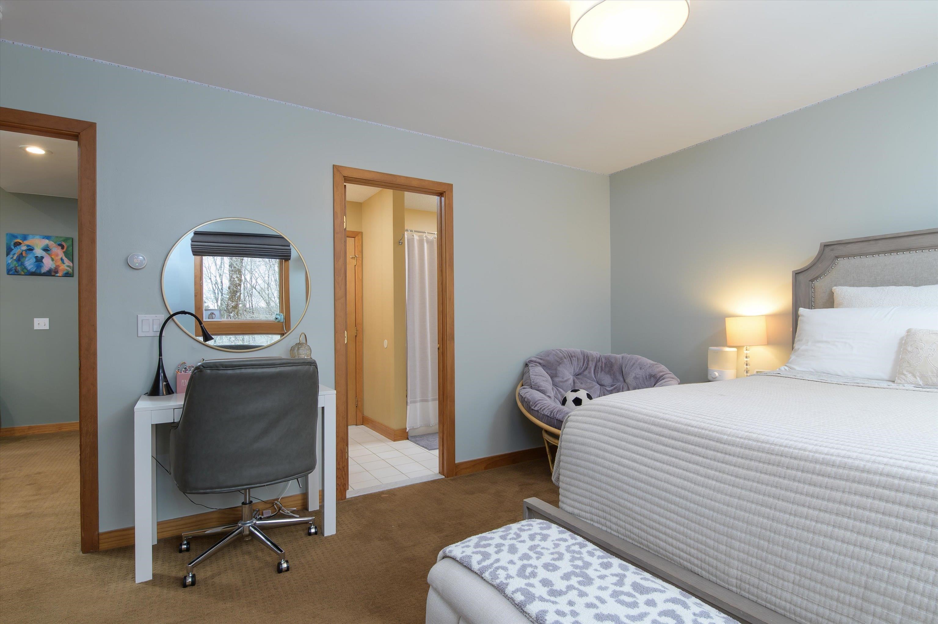 Second Upper Bedroom