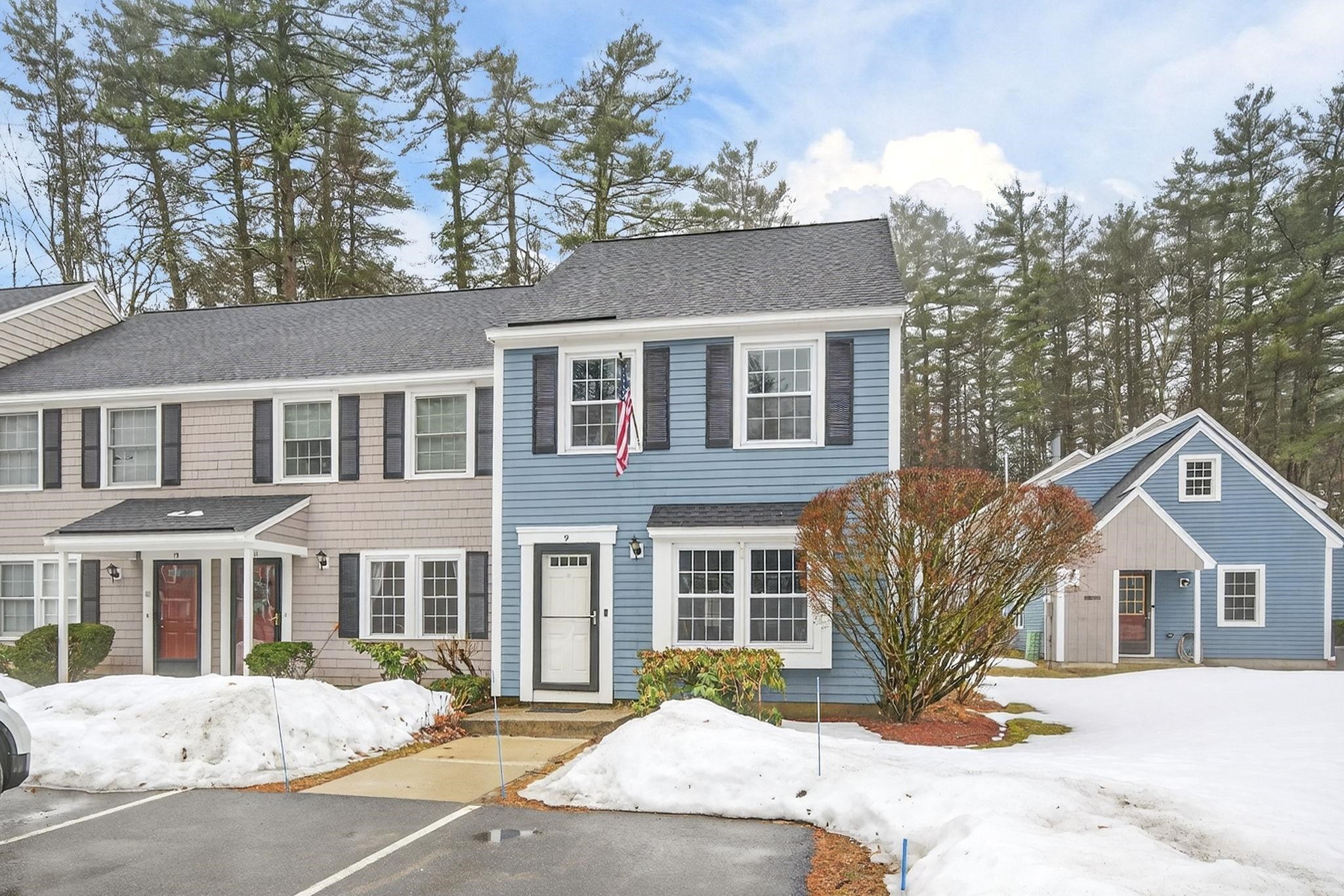 9 Donovan Ct, Merrimack, NH 03054
