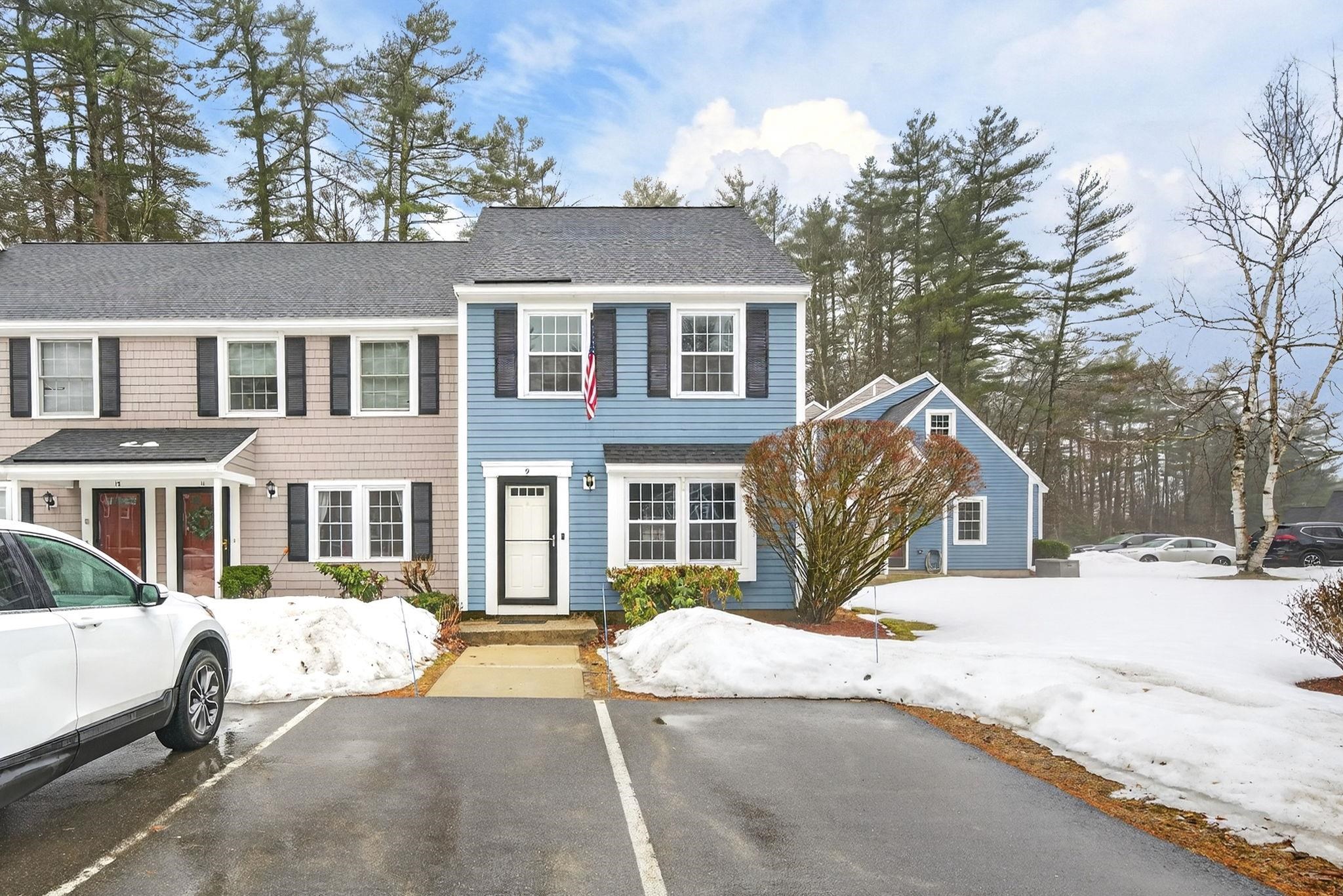 9 Donovan Ct, Merrimack, NH 03054