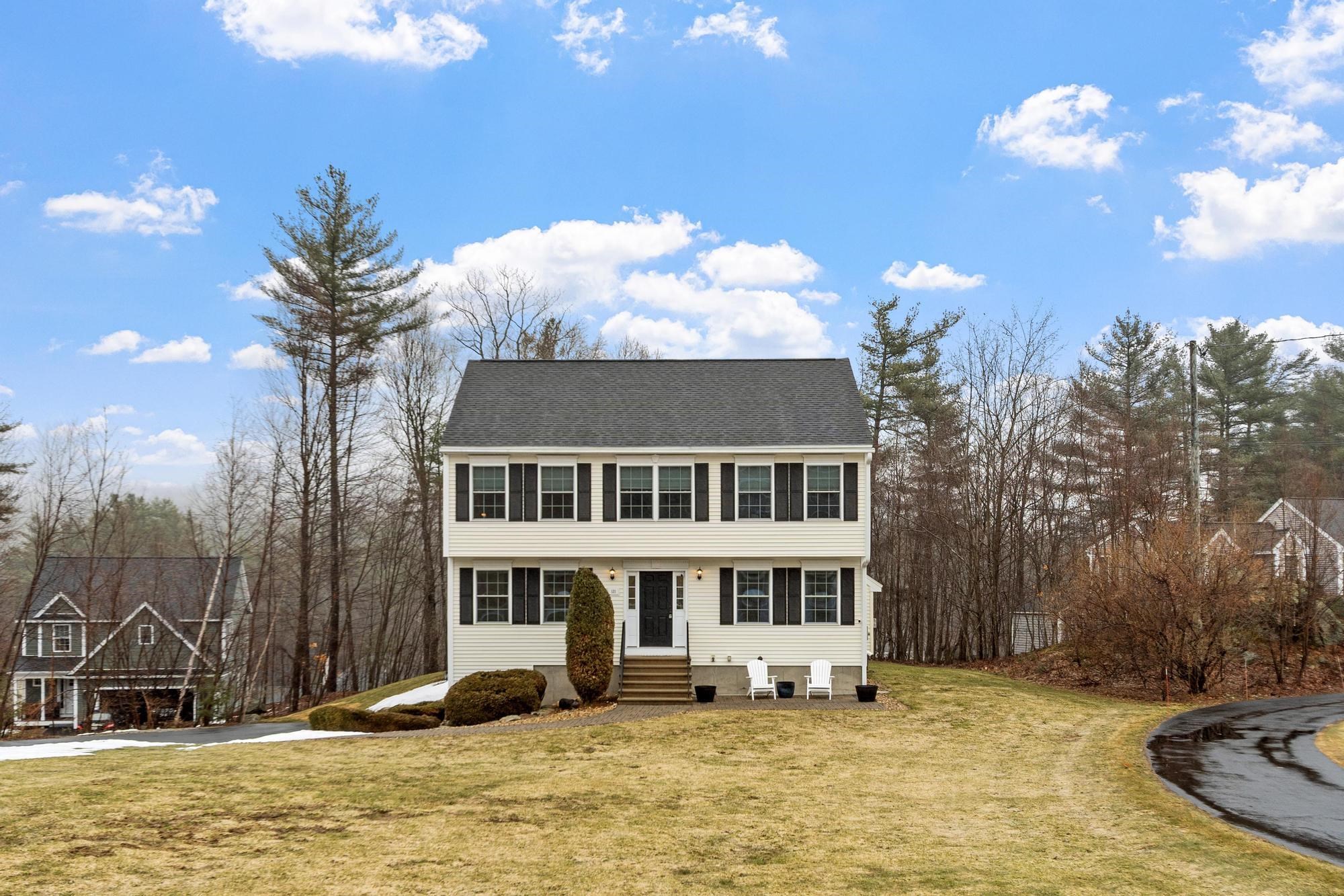121 Badger Hill Dr, Milford, NH 03055