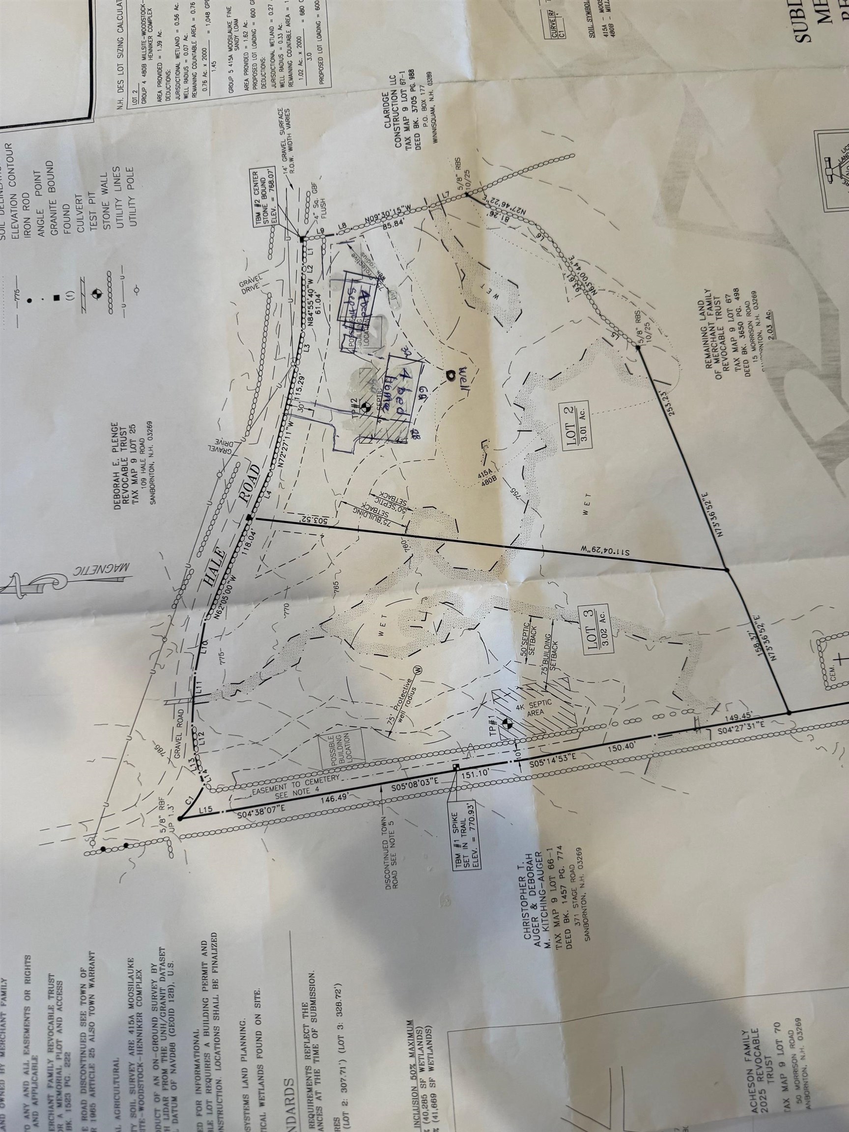 00 Hale Rd, Sanbornton, NH 03269