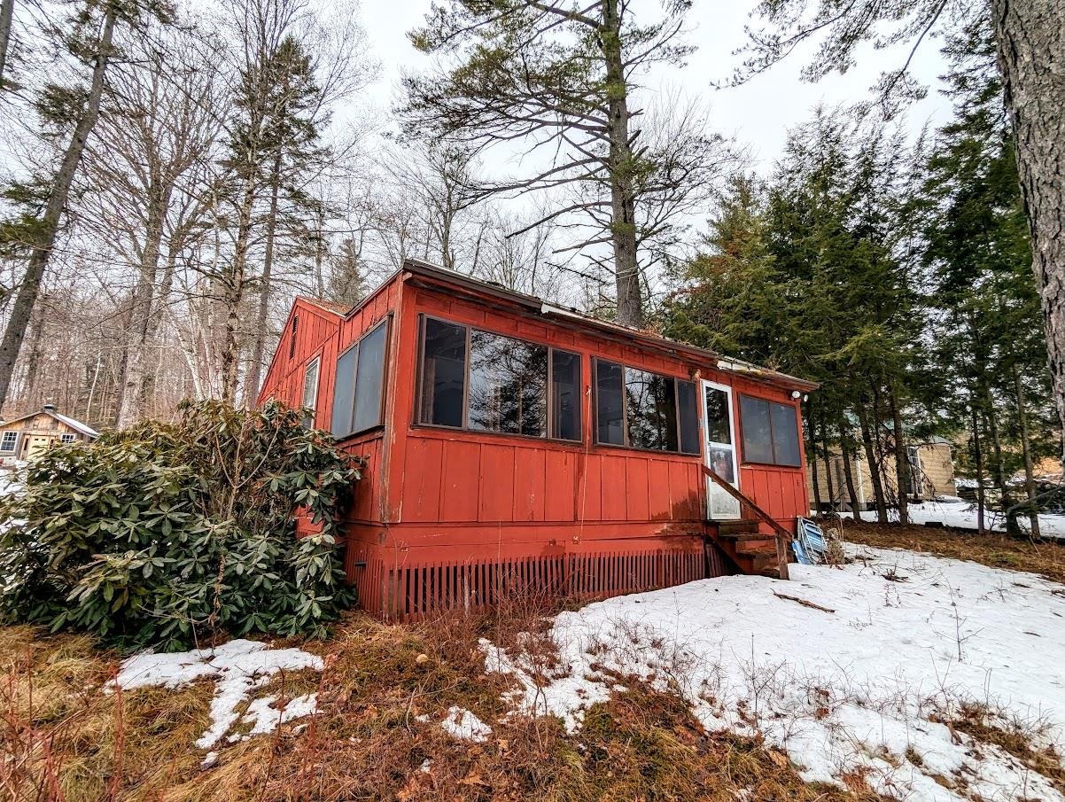 58 Cove Rd, Washington, NH 03280