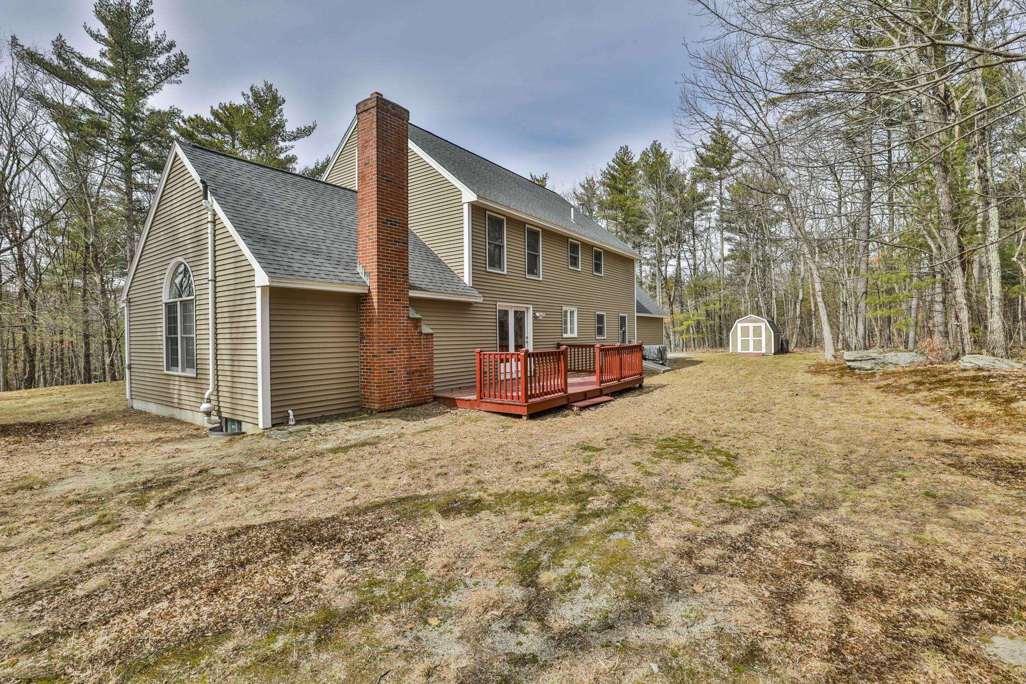 24 Captain Seaver Rd, Brookline, NH 03033