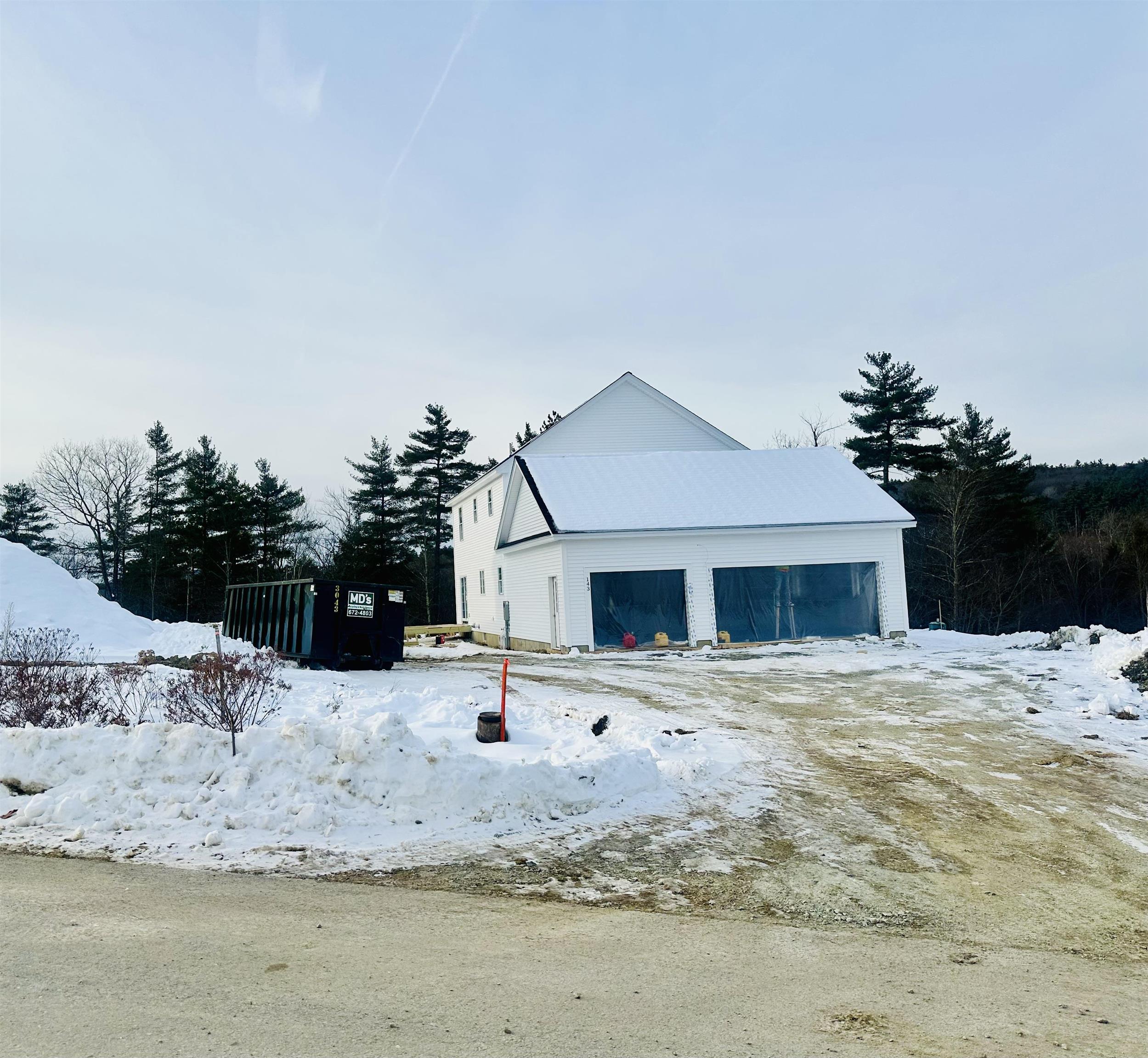 Lot 23 Falcon Ridge Rd, Milford, NH 03055