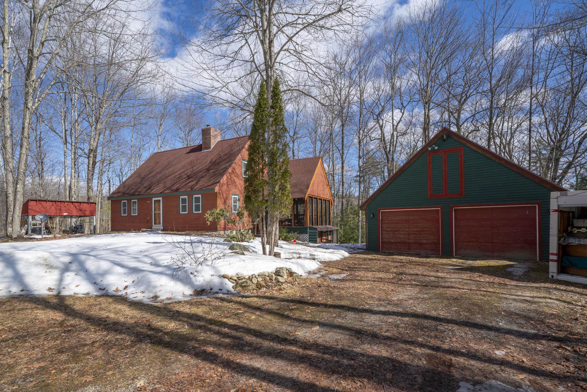 77 Wild Acre Dr, Washington, NH 03280