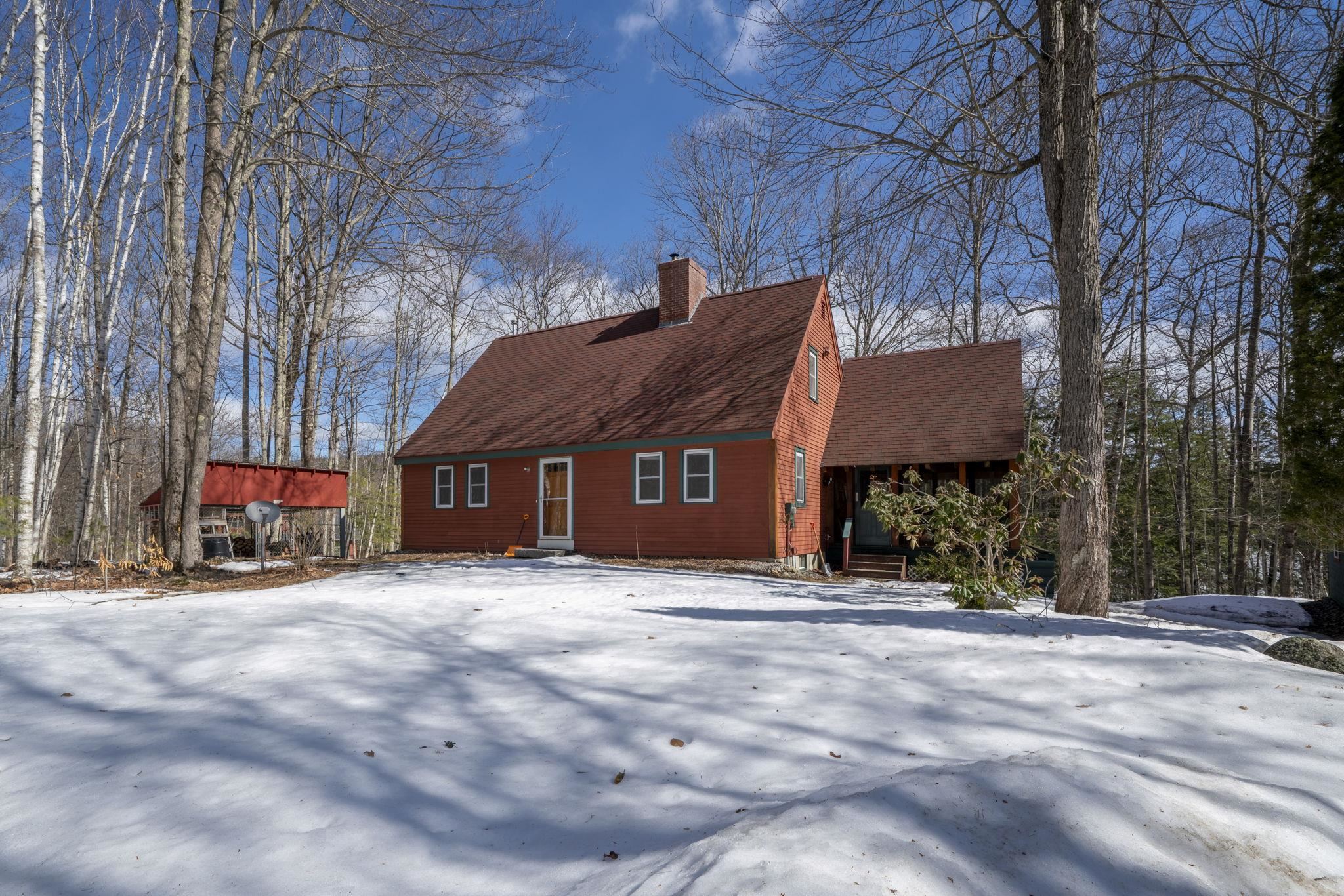 77 Wild Acre Dr, Washington, NH 03280