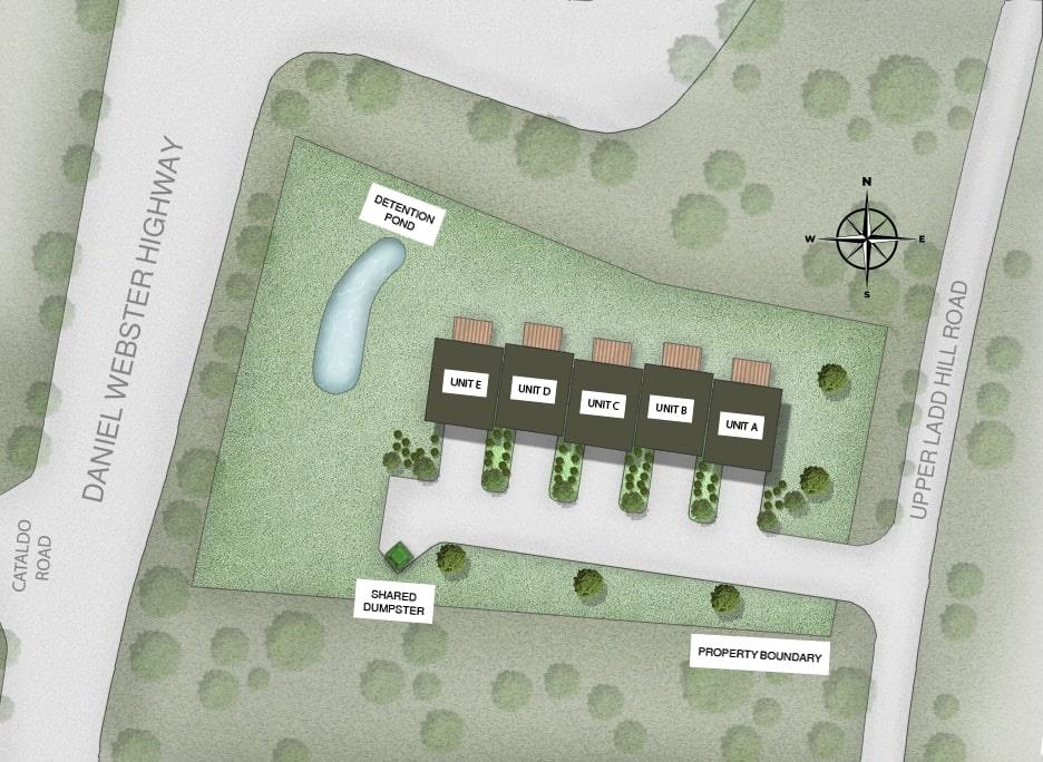 21 Upper Ladd Hill Rd, Meredith, NH 03253