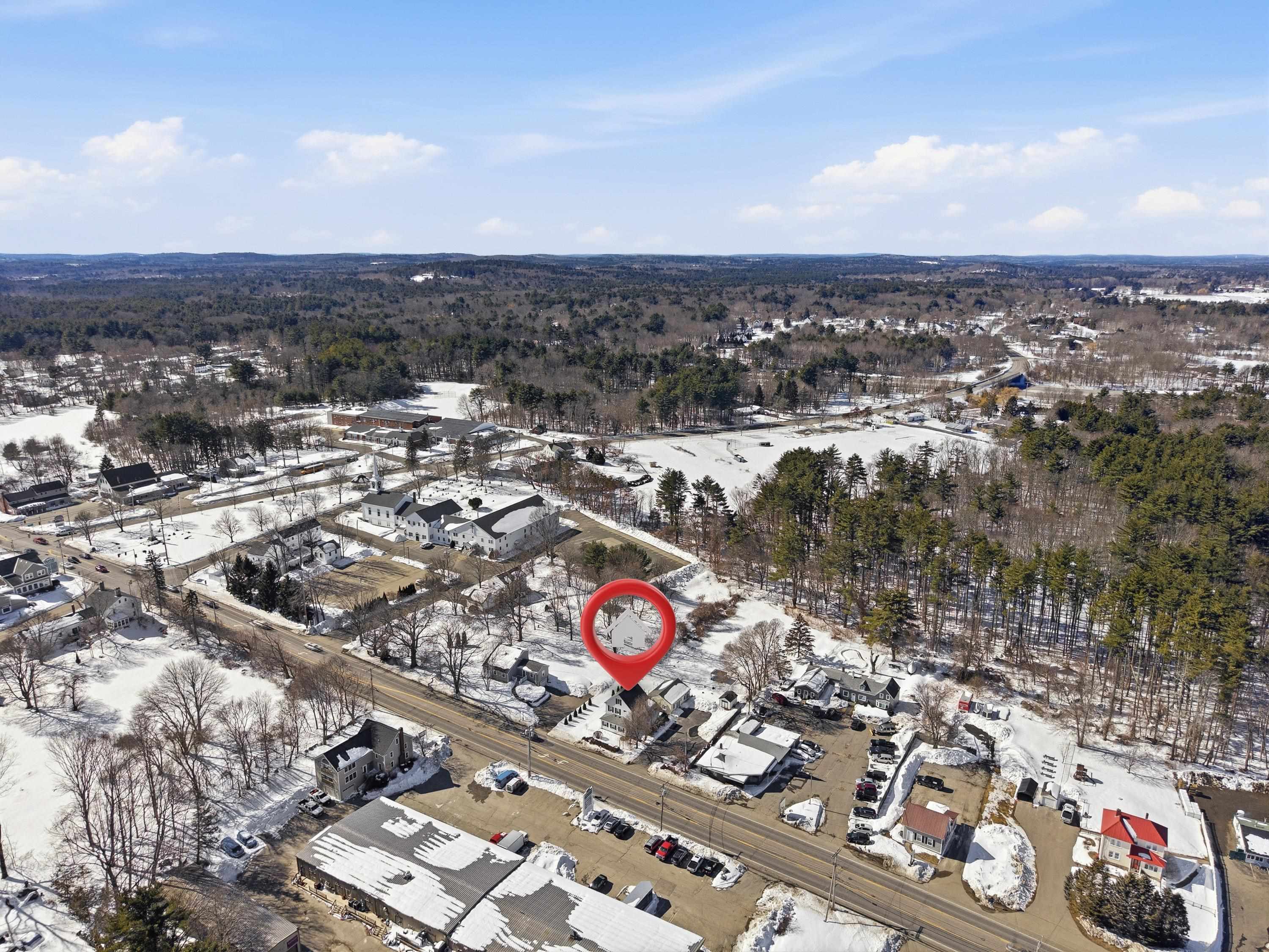 96 Lafayette Rd, Hampton Falls, NH 03844