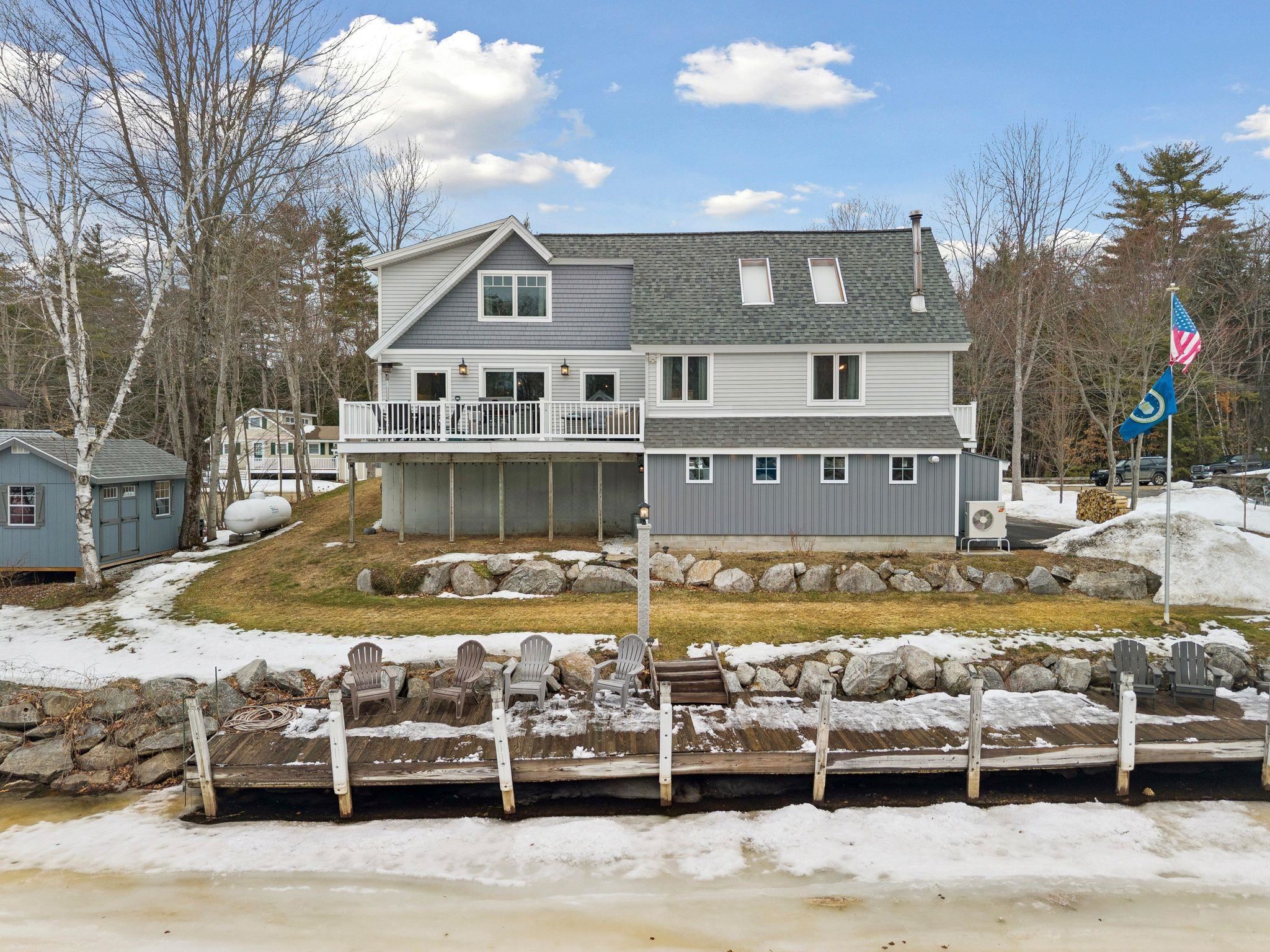 59 Sunrise Dr, Moultonborough, NH 03254