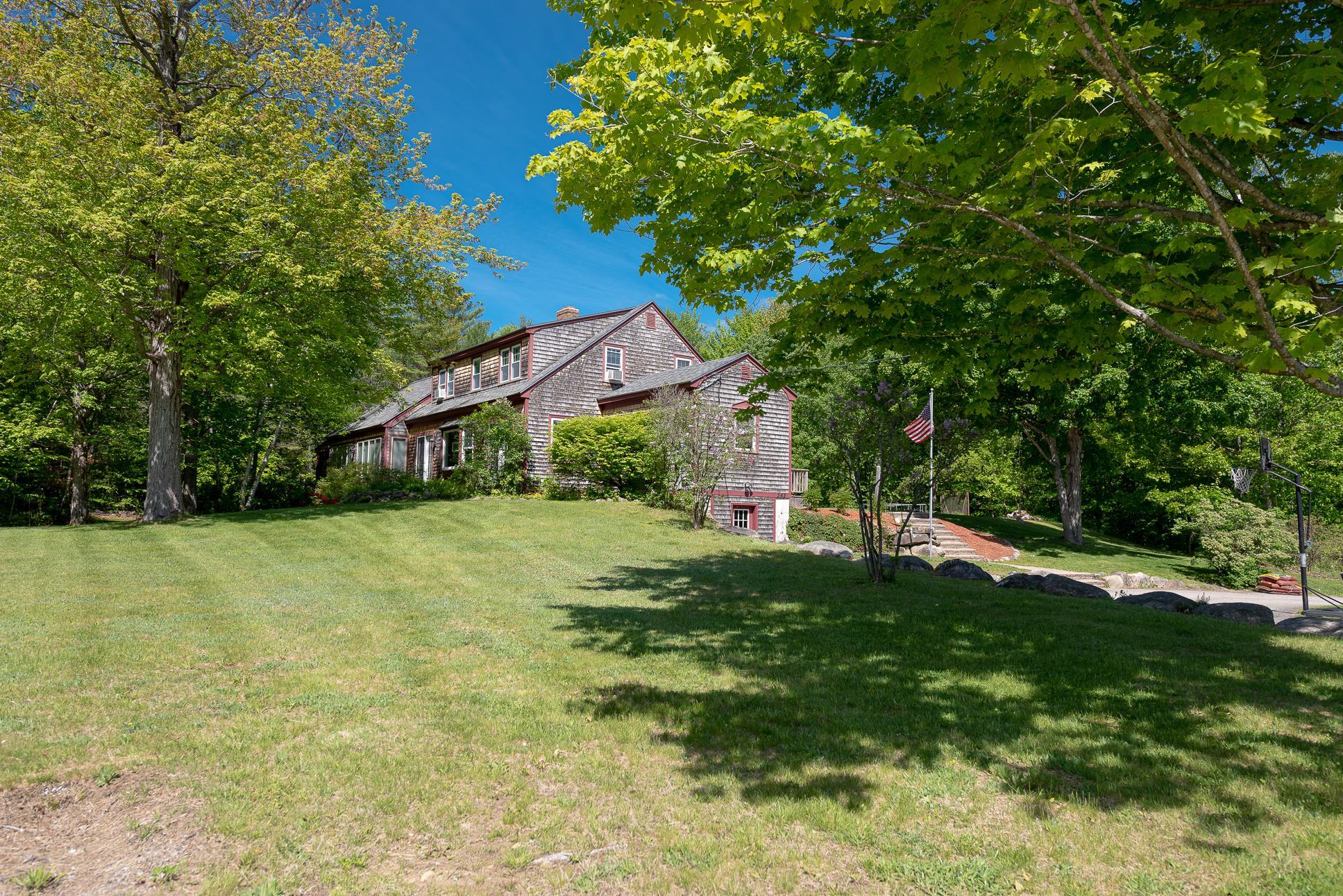 342 Whittemore Point Road North, Bridgewater, NH 03222