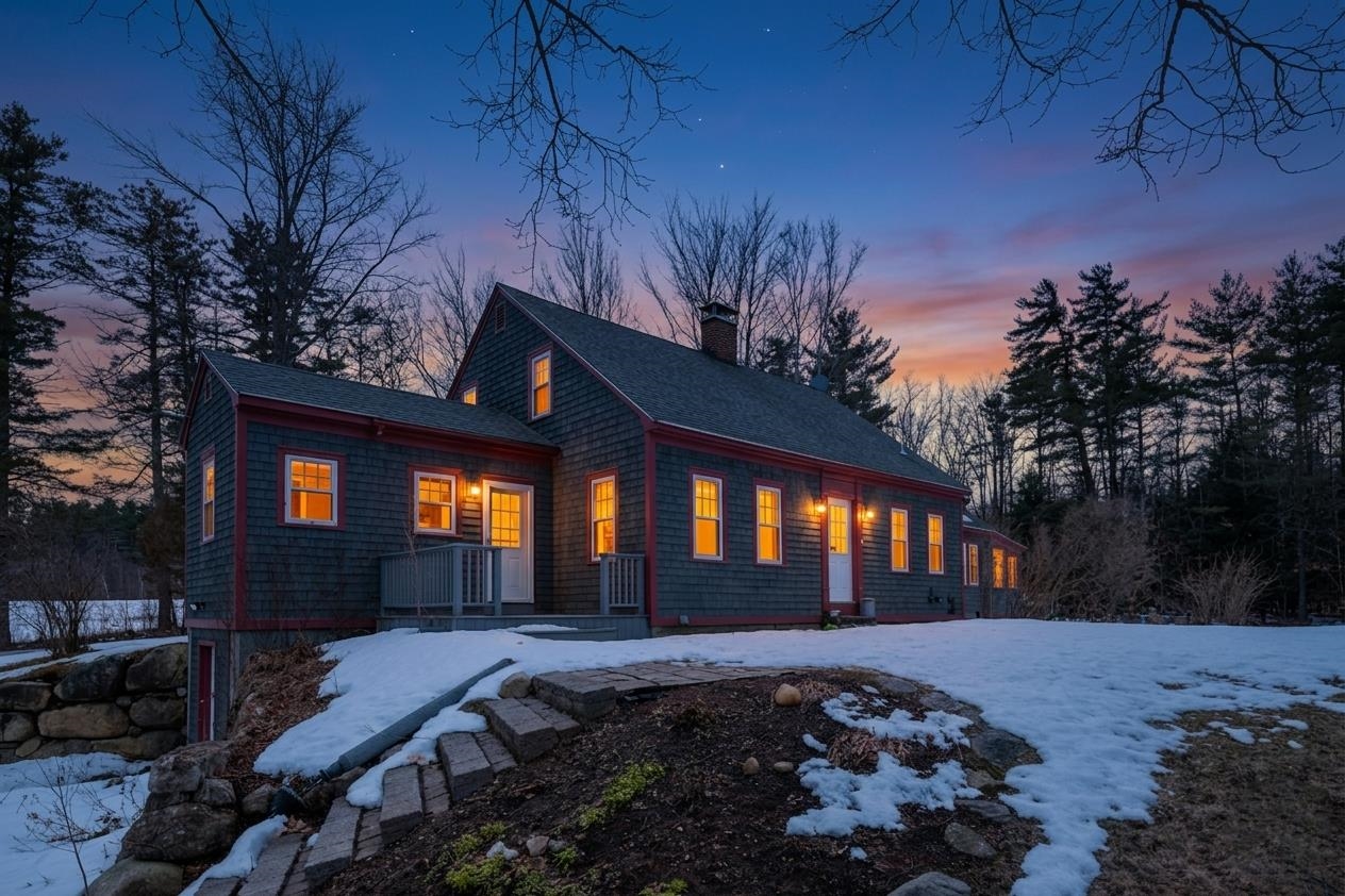 342 Whittemore Point Road North, Bridgewater, NH 03222