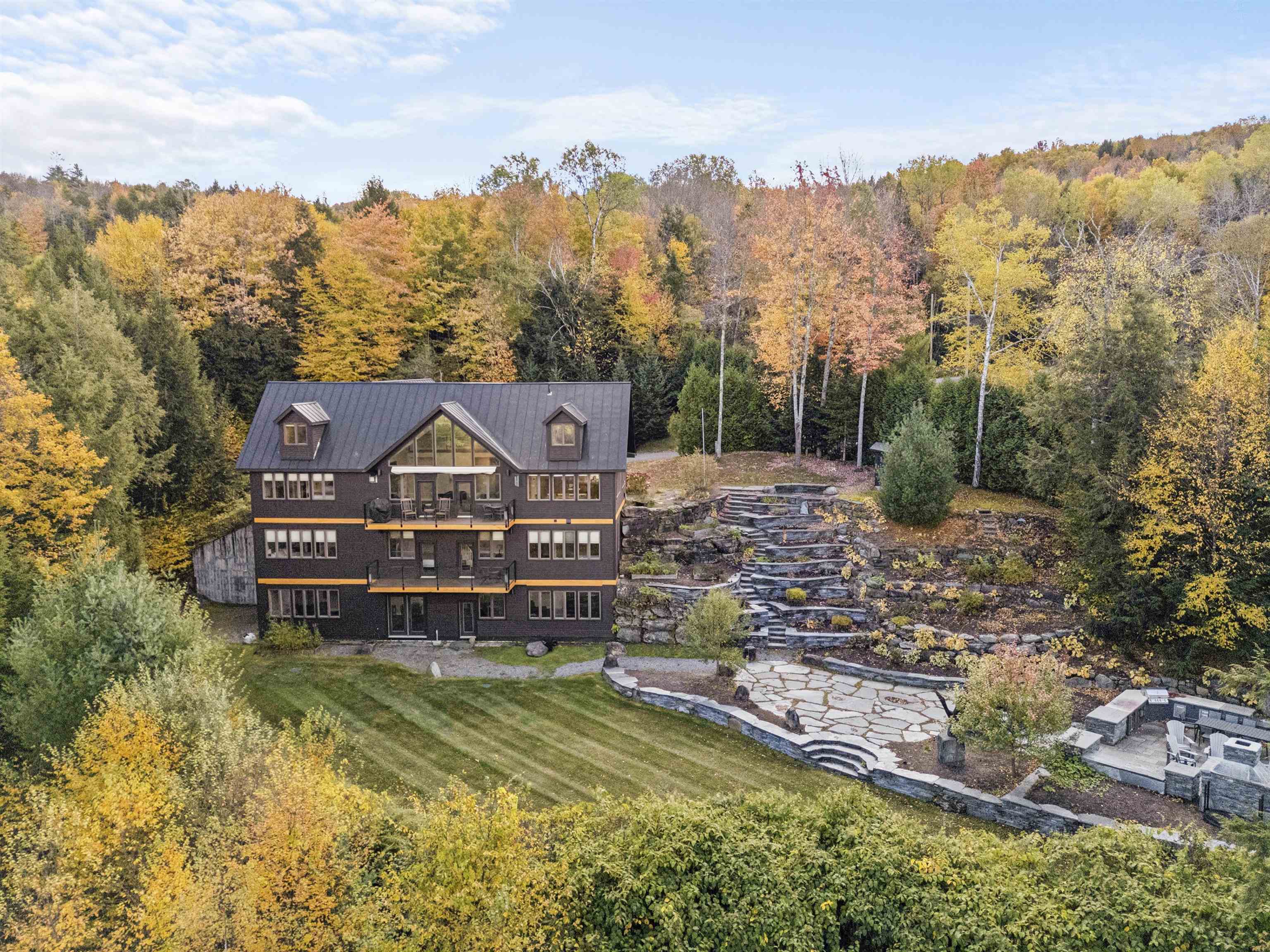 Photo 2 of Mansion for sale at 237 Points North Rd, Stowe, VT 05672 | MLS# 5079936 | Listing updated on 2026-10-07