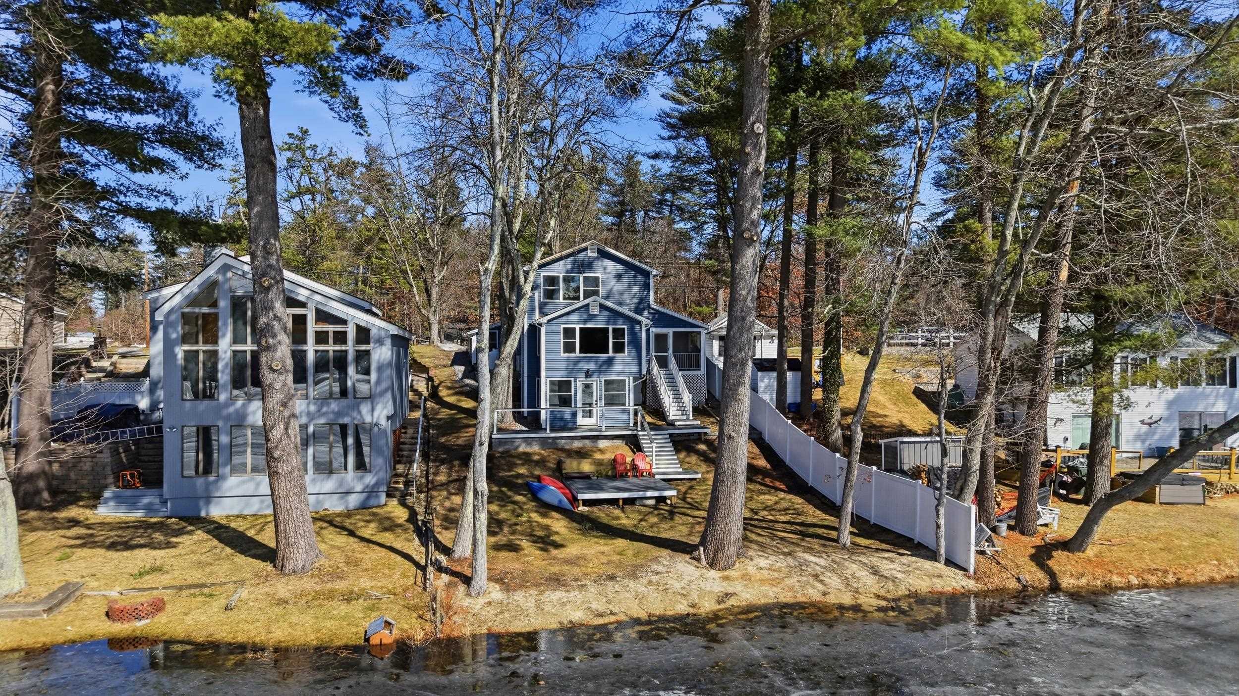 65 Sebbins Pond Dr, Bedford, NH 03110