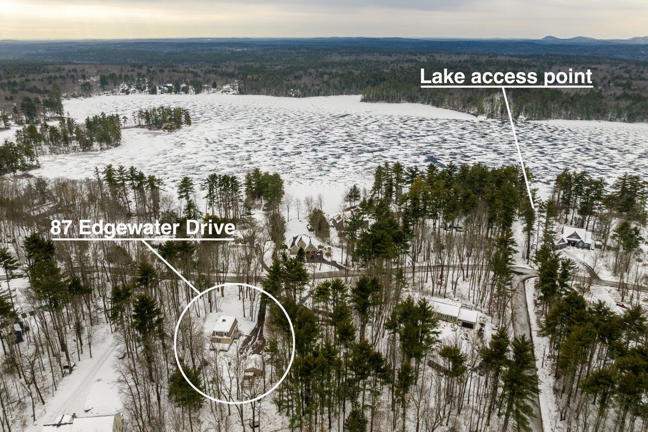 87 Edgewater Dr, Barrington, NH 03825