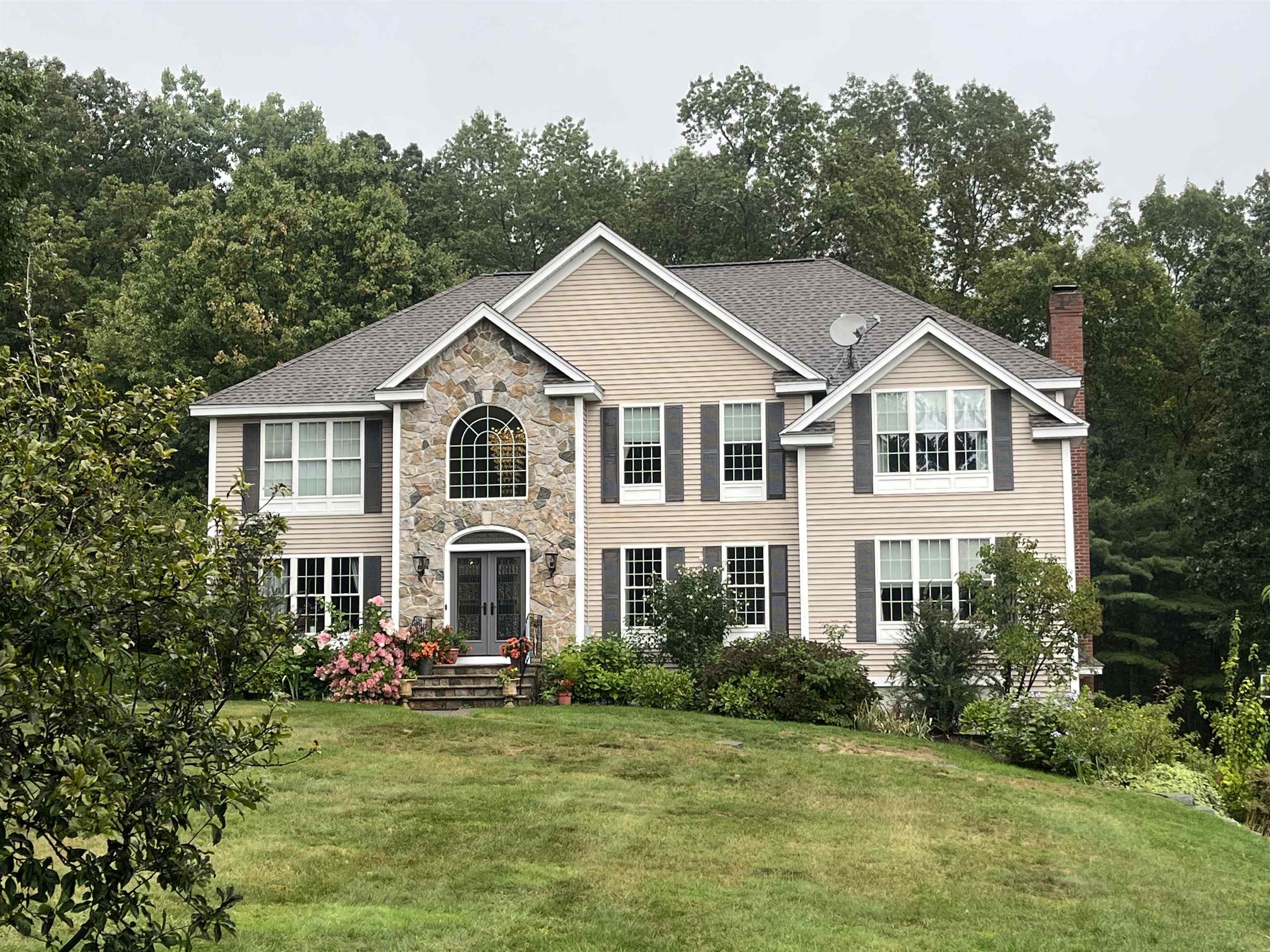 Tucked away at the end of a quiet cul-de-sac, this beautifully situated home offers the perfect blend of privacy and convenience in an unbeatable location. Just moments from Griffin Park, top-rated schools, the town beach, and with easy access to major highways, this property truly checks every box. Inside, you’ll find a thoughtfully designed layout ideal for both everyday living and entertaining. The gourmet kitchen features an oversized island, perfect for gathering,meal prep, and casual dining, and seamlessly flows into a spacious family room—creating an inviting and open atmosphere for hosting family and friends. Whole-house generator, heated floor in primary bath, Simplisafe security, 3 car garage with EV! Whether you're enjoying the nearby parks and ballfields or commuting with ease, this home delivers exceptional lifestyle and location all in one. Video Available Open Houses Saturday and Sunday, March 28 & 29!