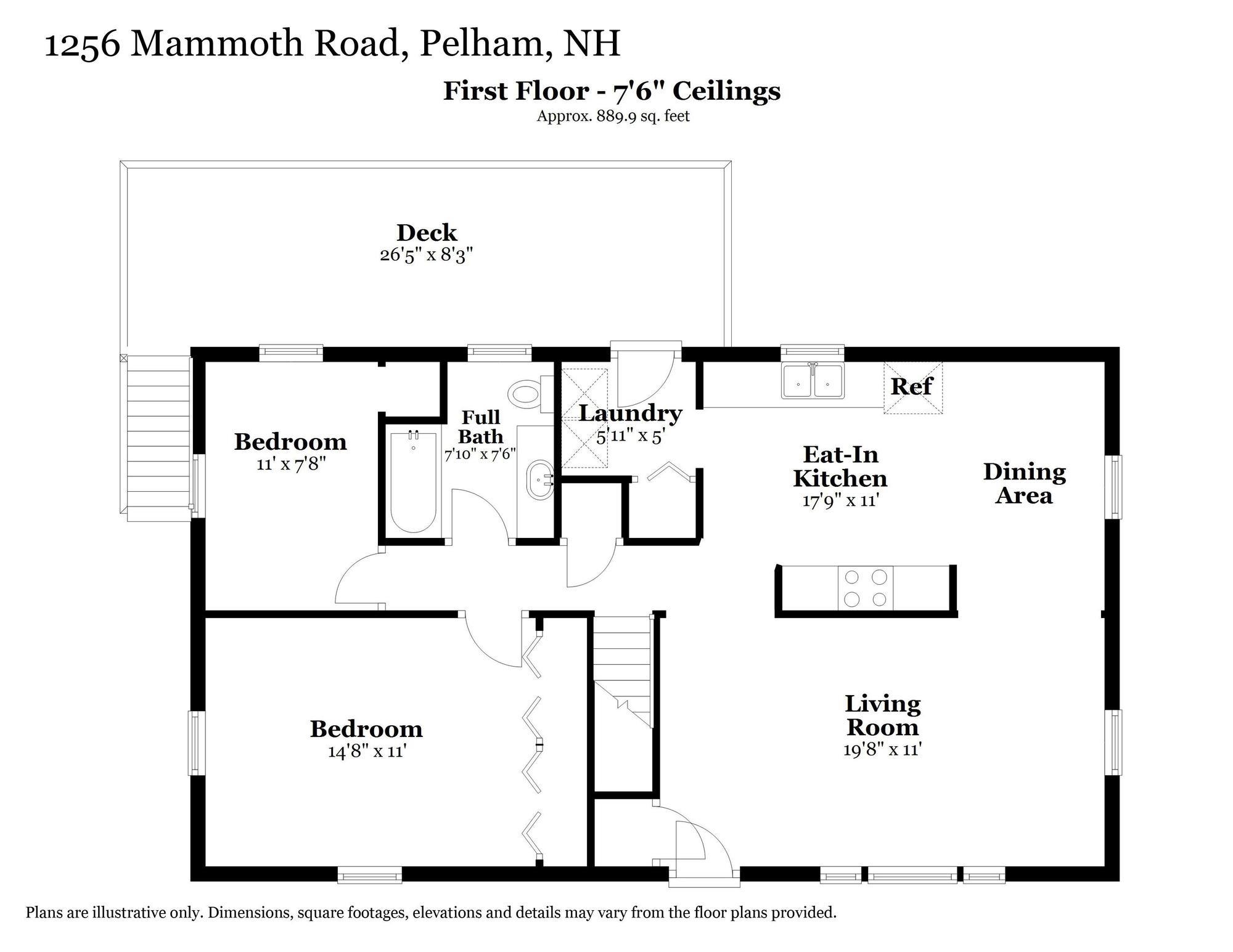 1256 Mammoth Rd, Pelham, NH 03076