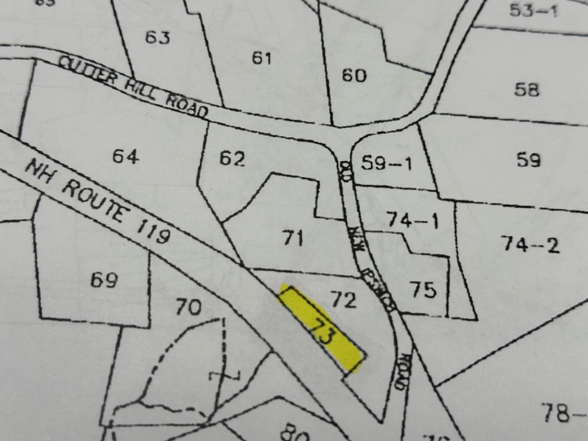 0 New Hampshire Route 119, Rindge, NH 03461