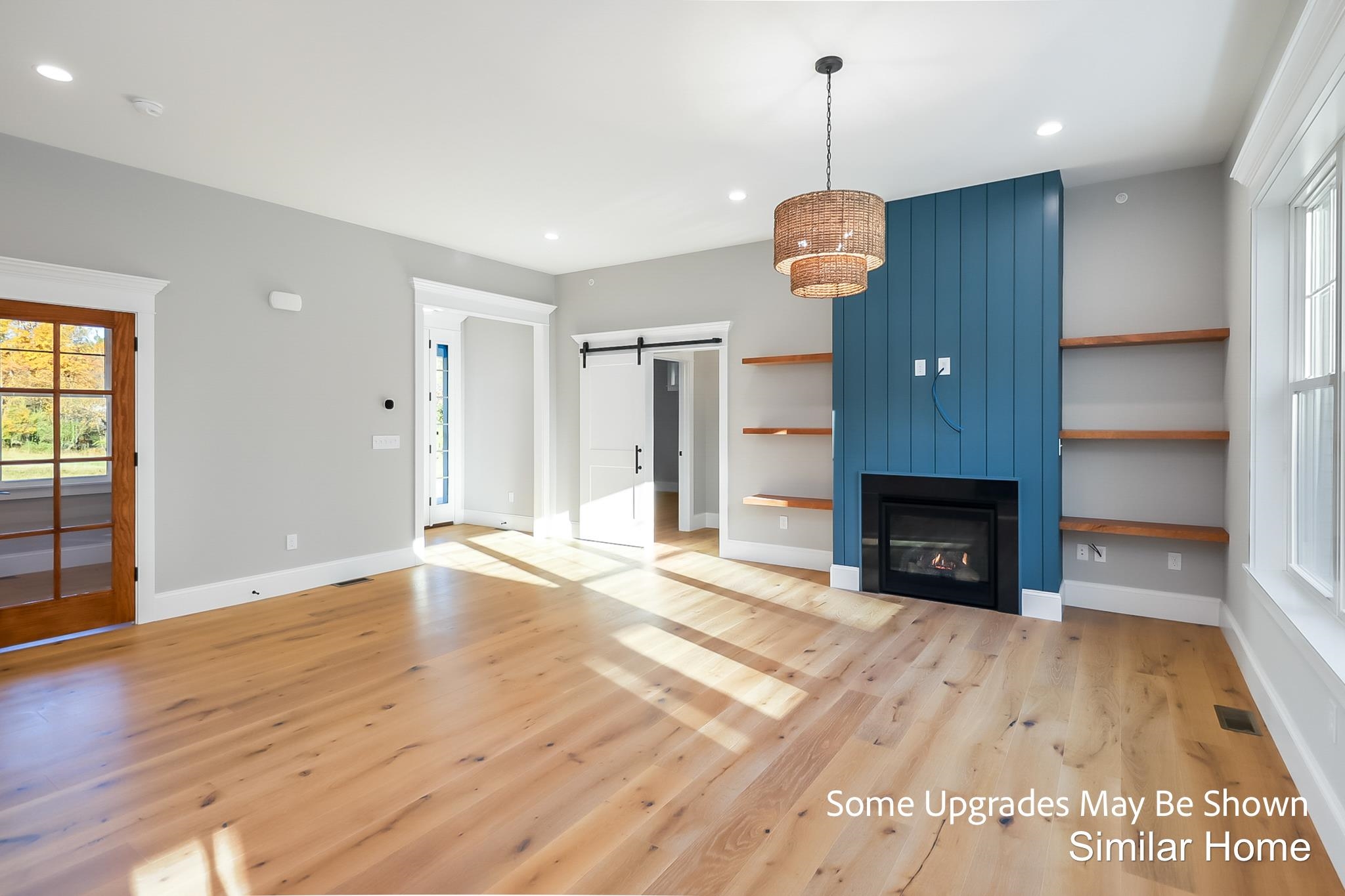 Lot 2 The Woodlands At Merry Hill, Barrington, NH 03825