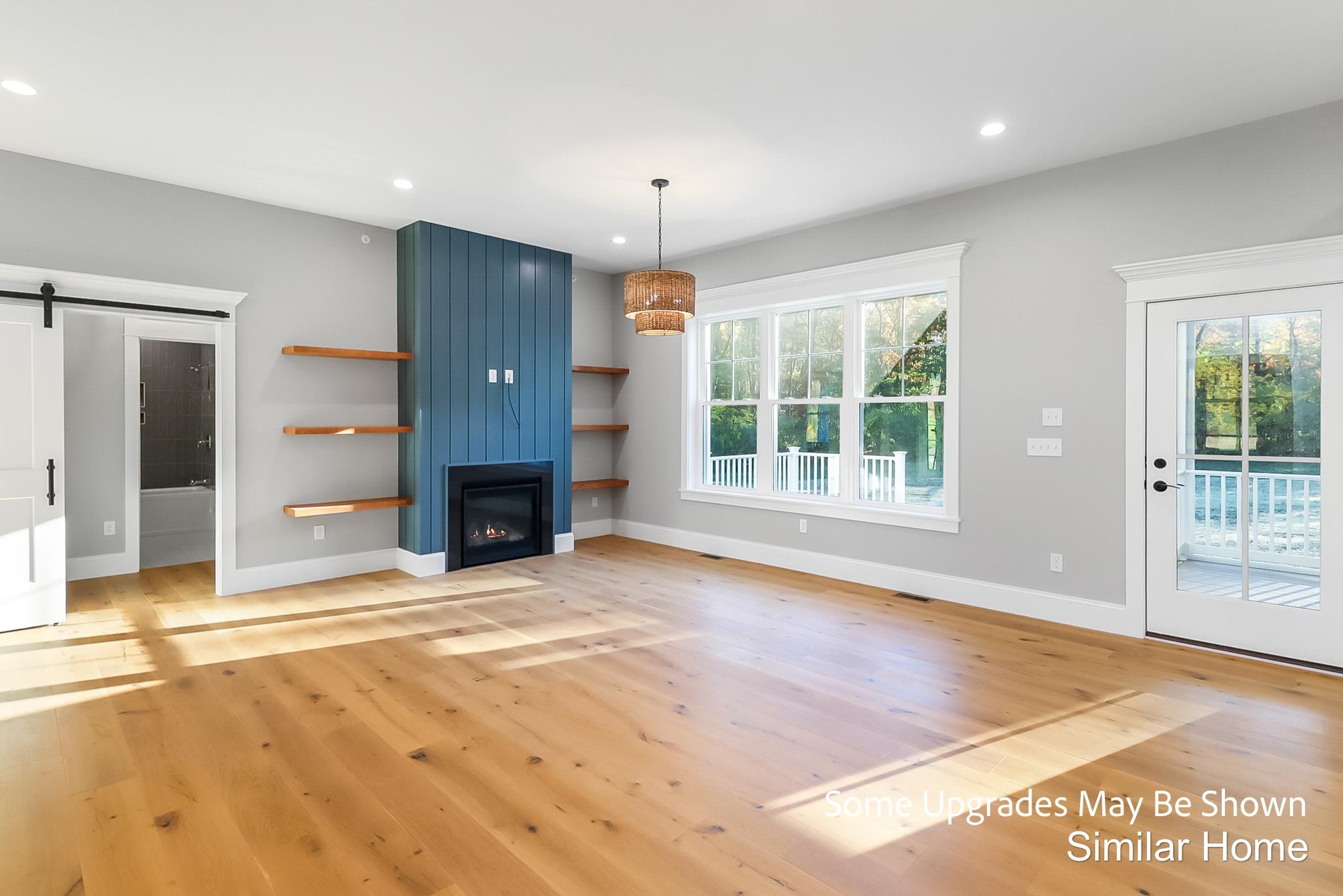 Lot 2 The Woodlands At Merry Hill, Barrington, NH 03825