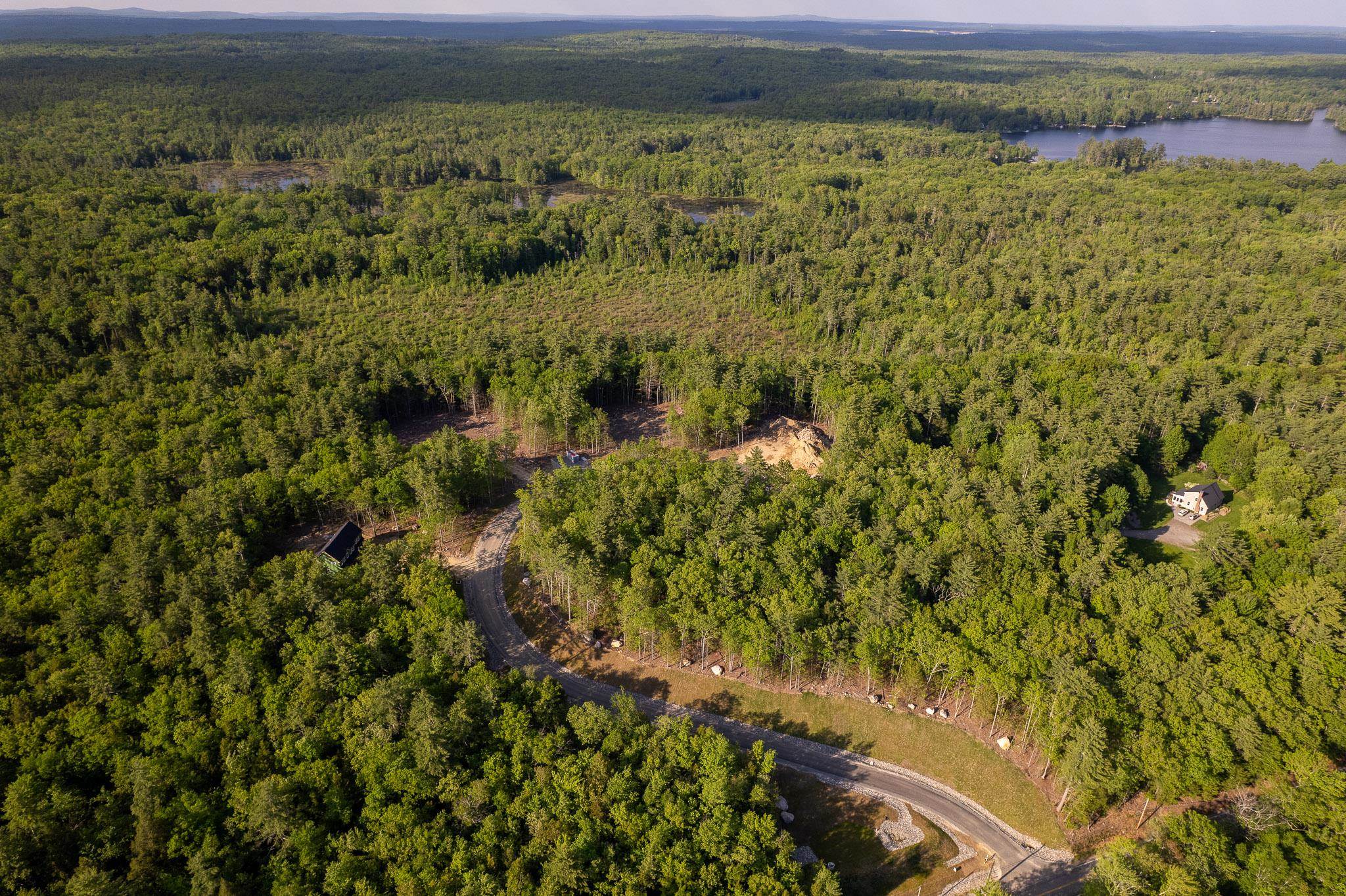 Lot 2 The Woodlands At Merry Hill, Barrington, NH 03825