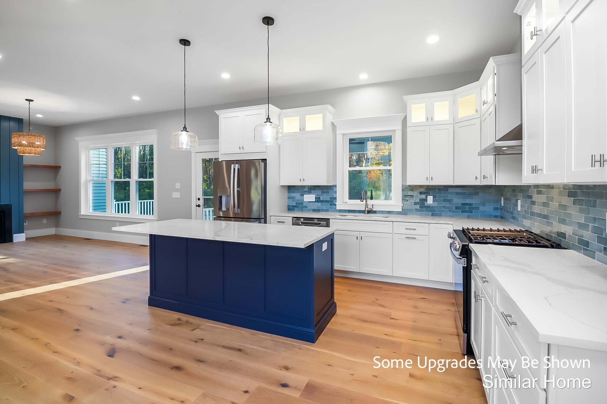 Lot 2 The Woodlands At Merry Hill, Barrington, NH 03825