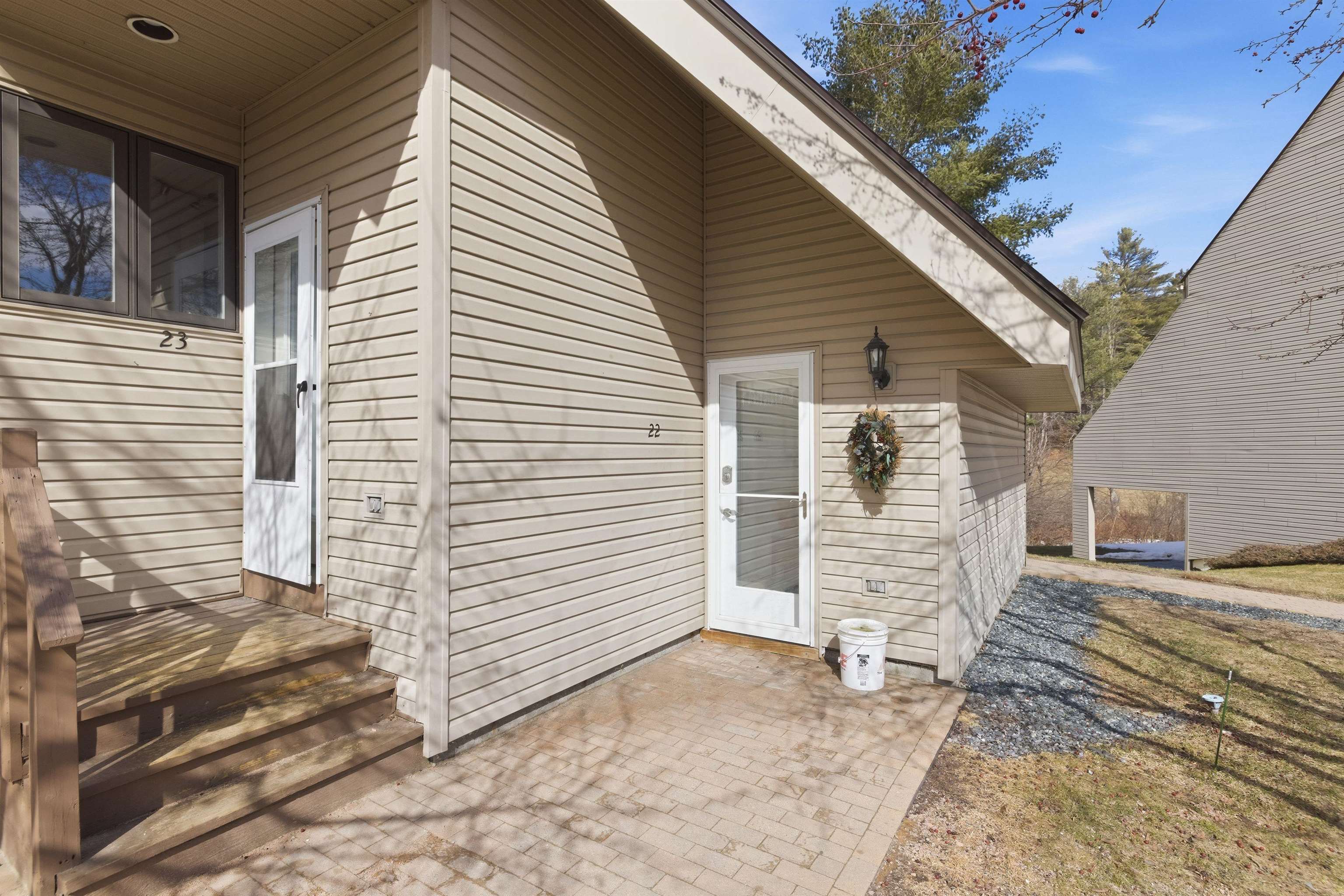 Homes for sale in Woodstock, VT | 4223 Heritage Condo Wy #23 D, Woodstock, VT 05091 | MLS# 5079996