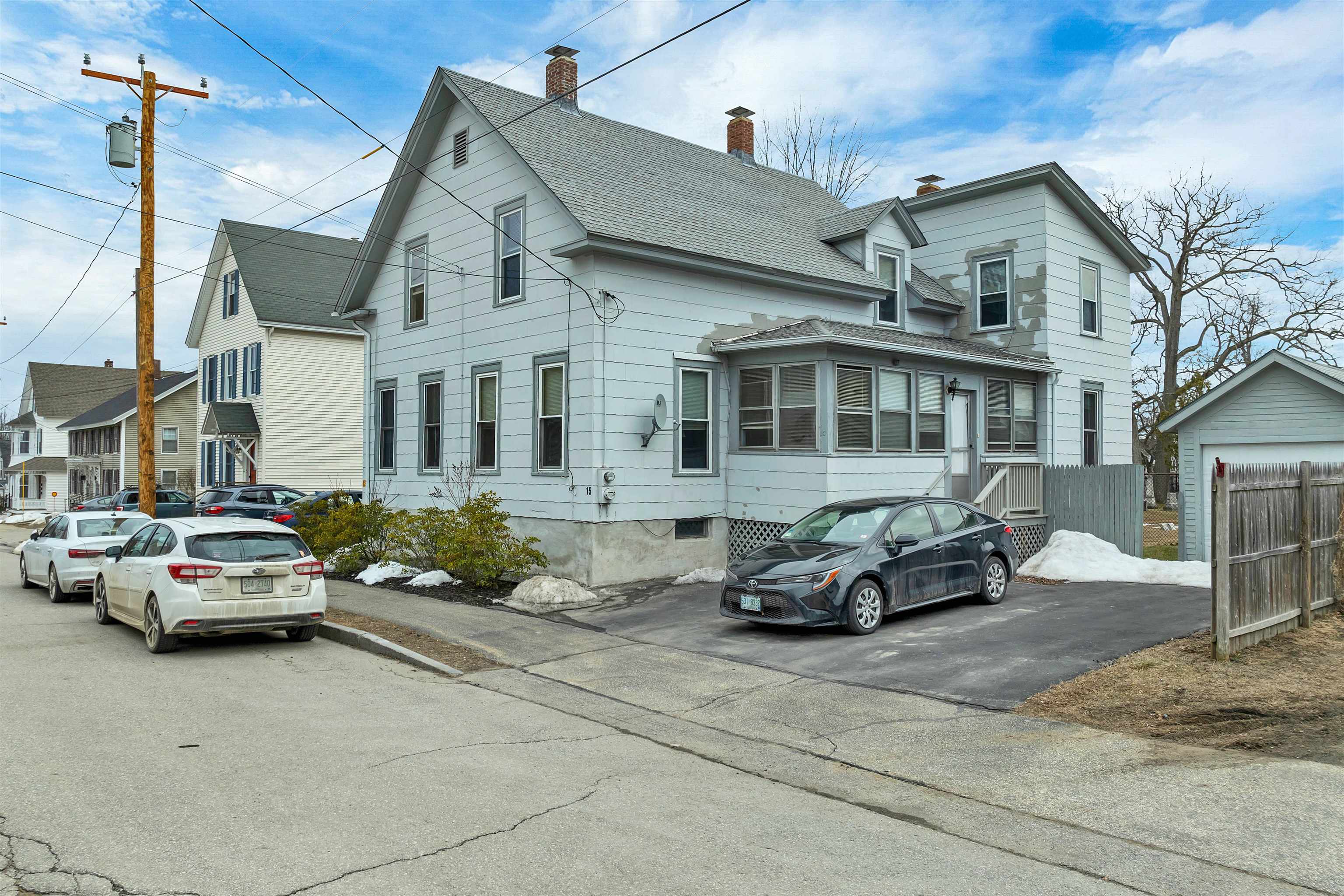 Photo of 13-15 Walker Street Concord NH 03301