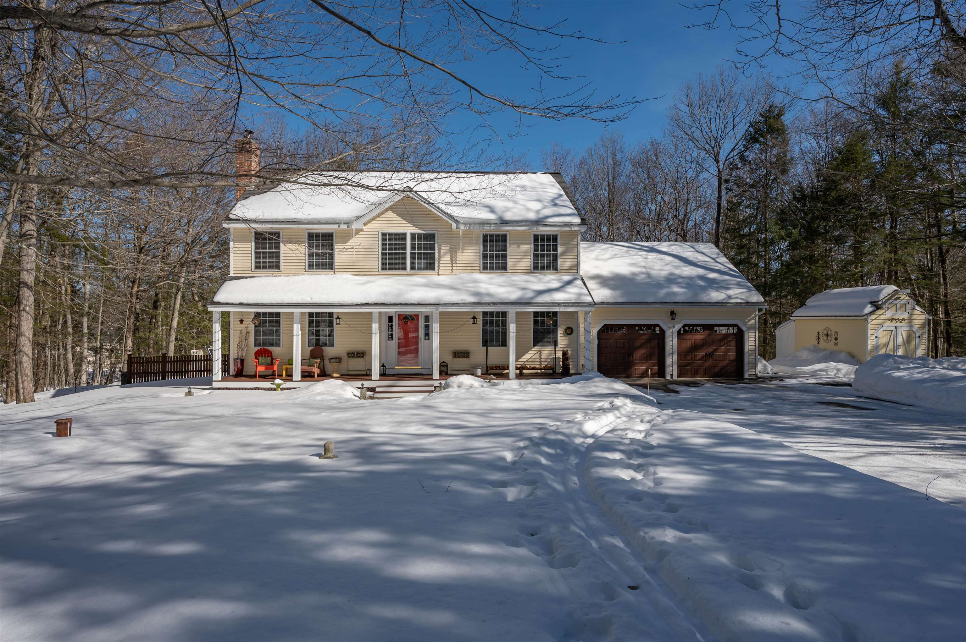 116 Beech Hill Rd, Mont Vernon, NH 03057